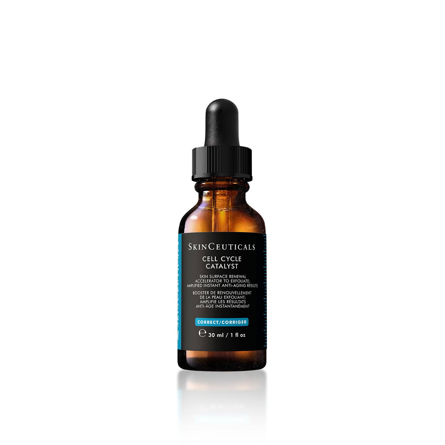 SkinCeuticals Cell Cycle Catalyst Serum - Anti-Aging Face Treatment for Wrinkles & Fine Lines | Dermatologist-Recommended Skincare for Daily Use & Night Routine