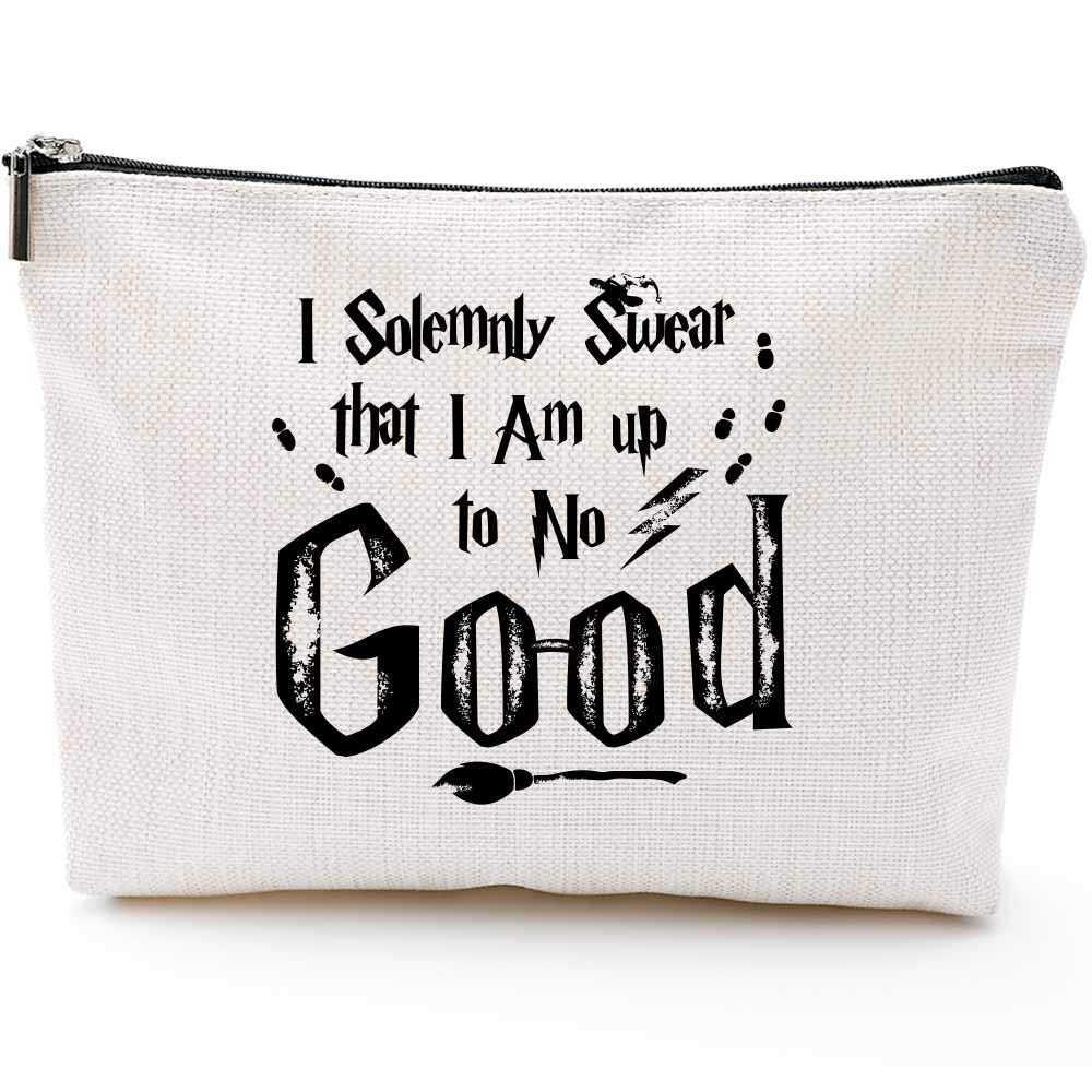 I Solemnly Swear That I Am Up to No Good