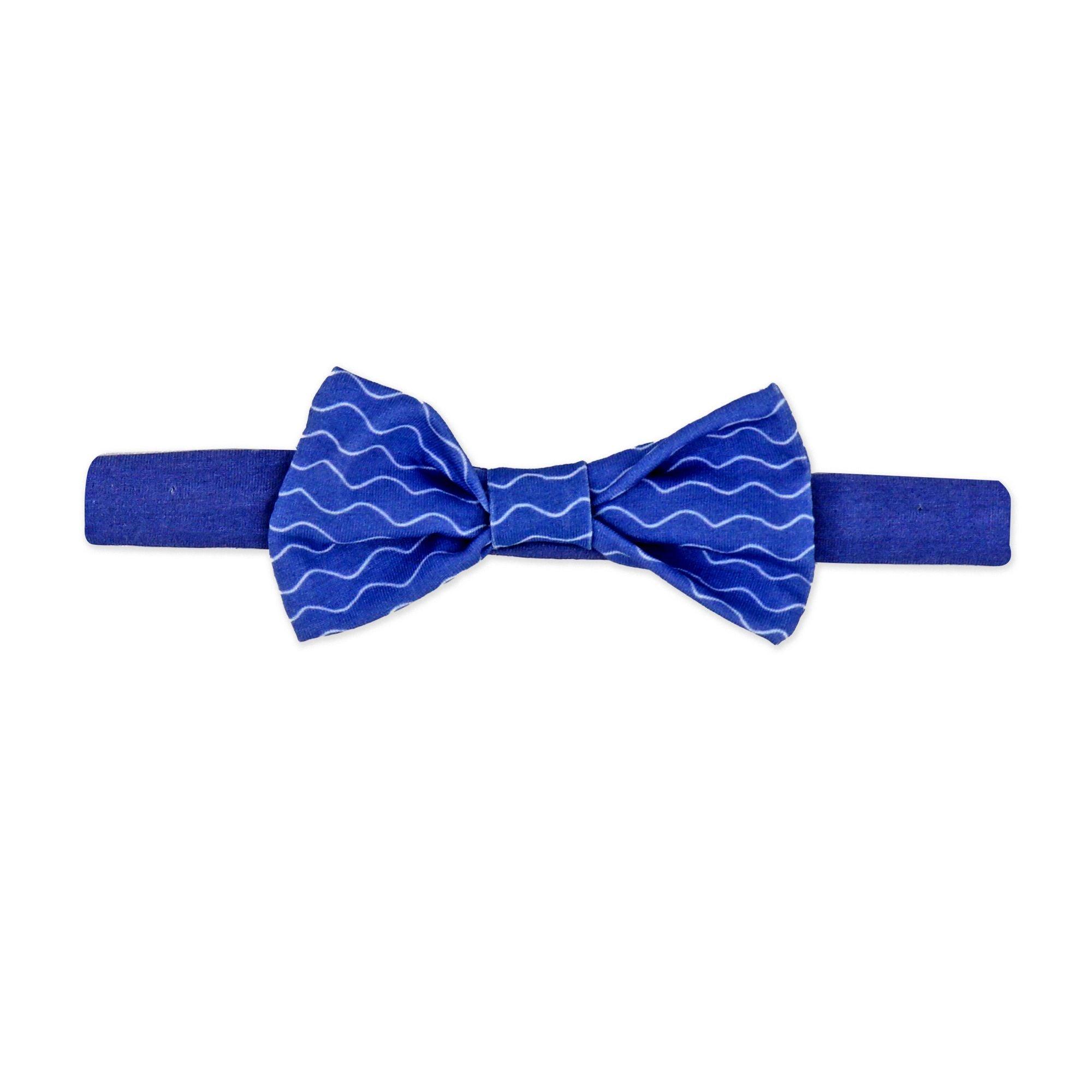 Baby Mode Signature Baby Bowtie & Sock Set - Premium Newborn Boy Outfit for Special Occasions | Perfect for Christening, Photoshoots & First Birthday Parties
