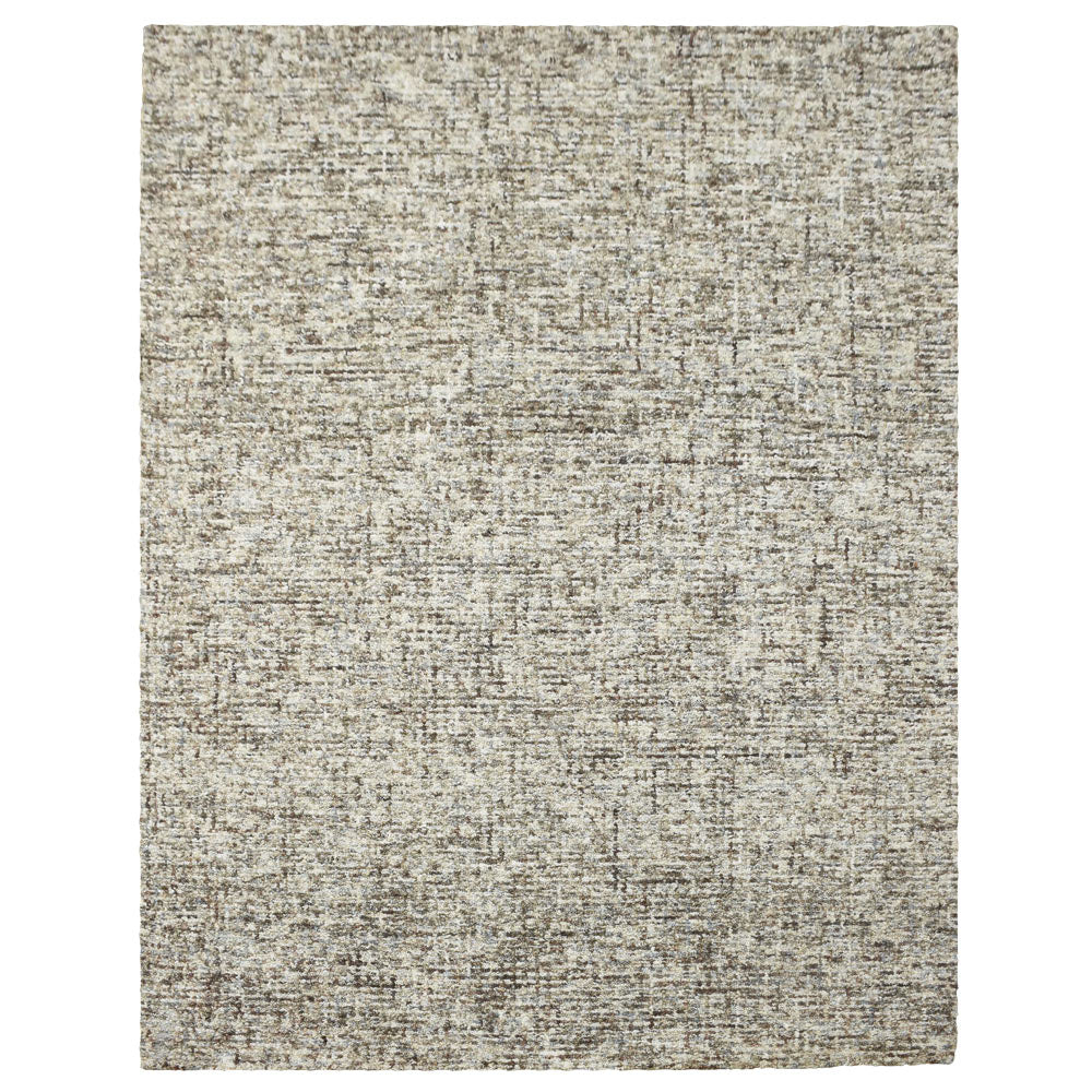 Pulse Hand Tufted Rug - Soft Bohemian Area Rug for Living Room, Bedroom, Nursery - Non-Slip Eco-Friendly Home Decor