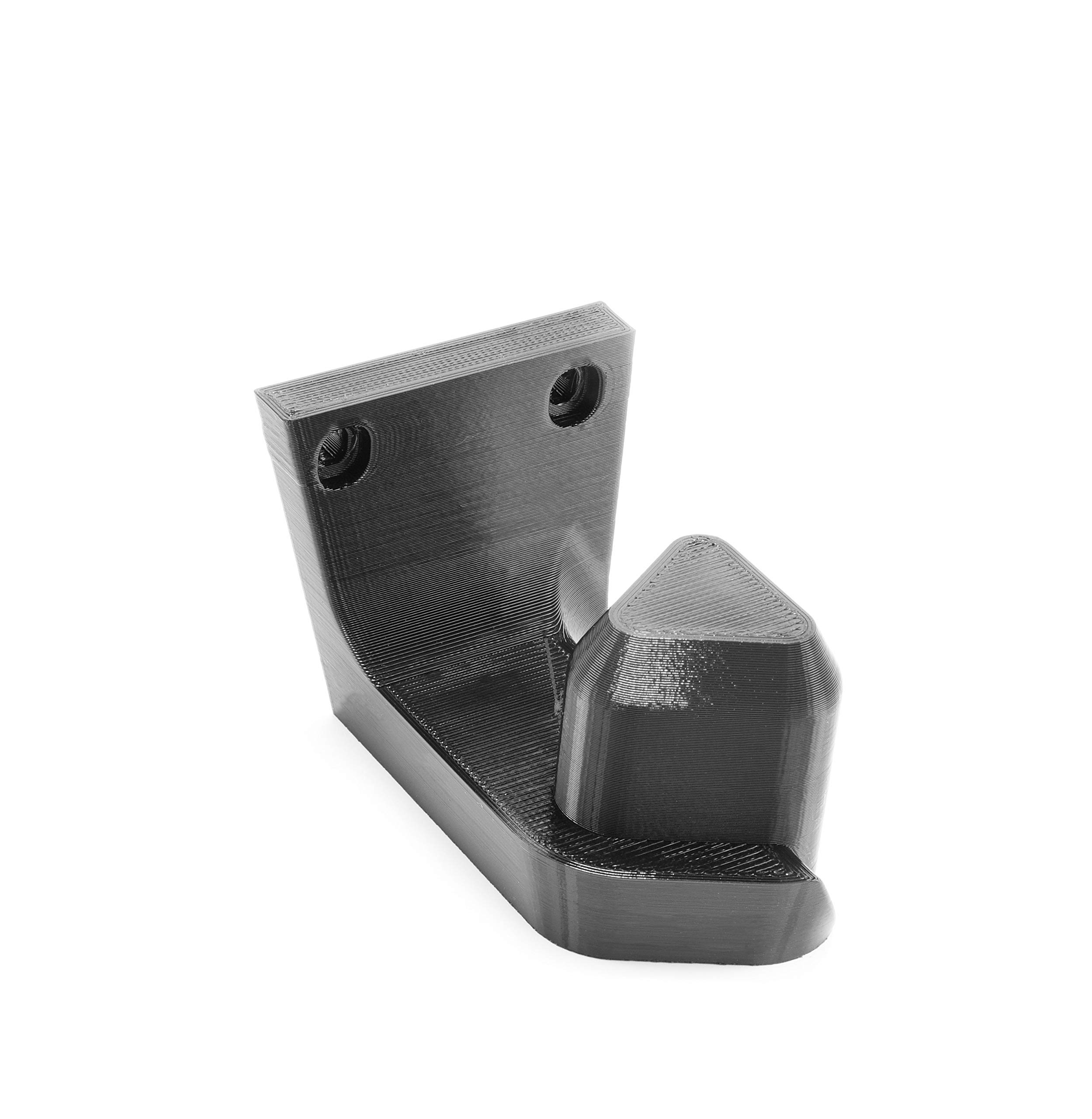 **Spartan Mounts for Ridgid 12V Tool - Heavy Duty Wall Hook Holder | Power Tool Storage Organizer | DIY Workshop & Garage Organization | Low Profile Bracket for Easy Access (Left Side) - Perfect for Tool Walls, Craft Rooms & Workspaces**