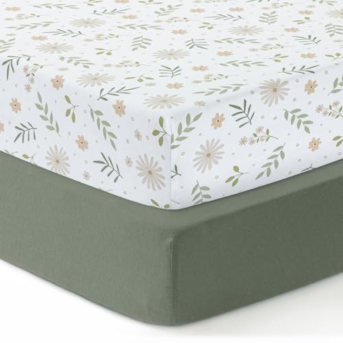 Green / Flowers