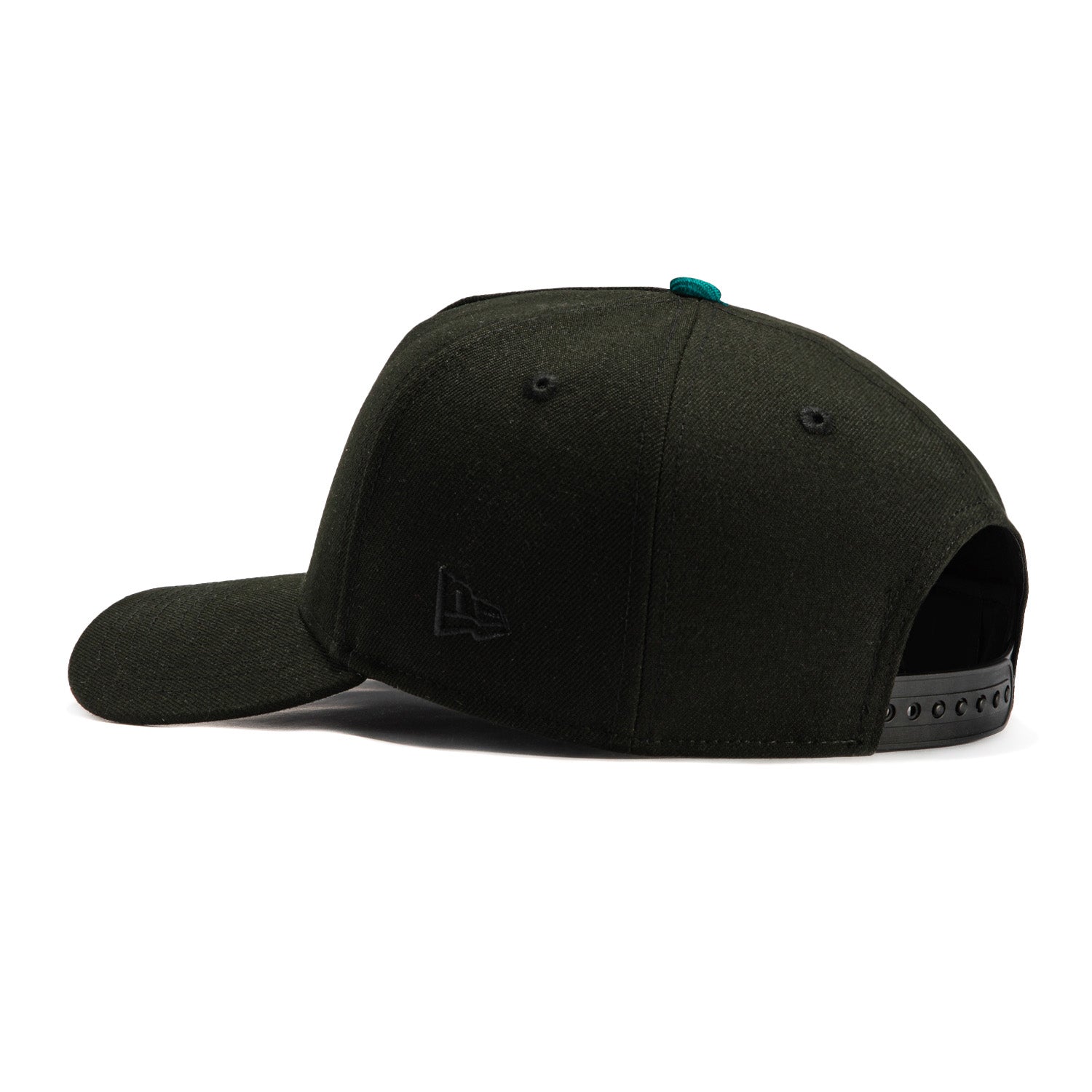 New Era 9Forty A-Frame Arizona Diamondbacks Snakehead Adjustable Baseball Cap - Black | Official MLB Licensed Hat for Baseball Fans & Sports Enthusiasts | Perfect for Games, Tailgating & Casual Wear
