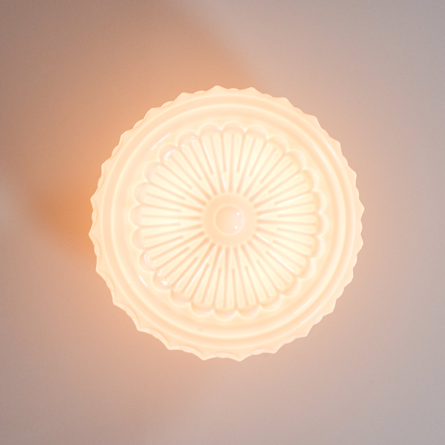 Modern Charles Edwards Ceiling Lamp - Elegant Flush Mount Lighting Fixture for Living Room, Bedroom & Dining Room | Energy Efficient LED Compatible