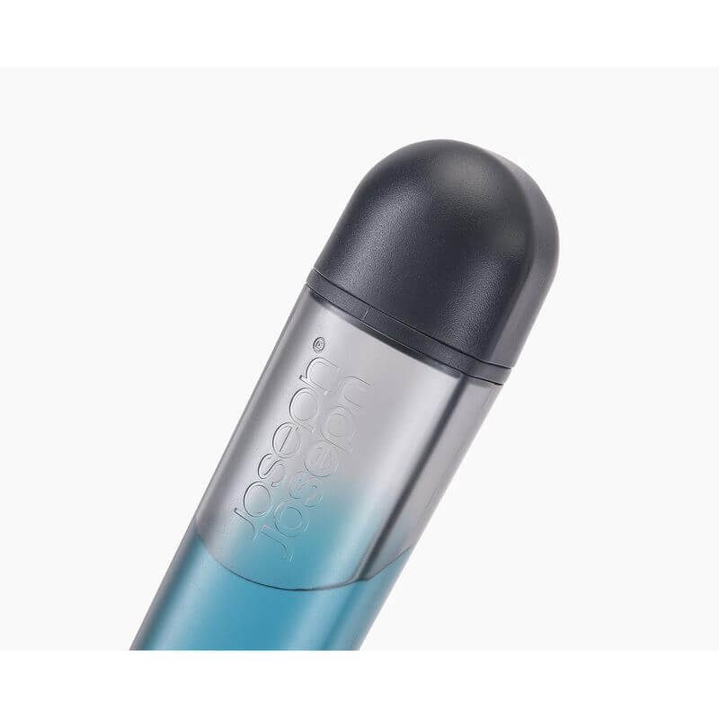 Joseph Joseph SinkTech Soap Dispensing Dish Brush with Replaceable Head - Perfect for Kitchen Sink Cleaning, Dish Washing & Household Chores