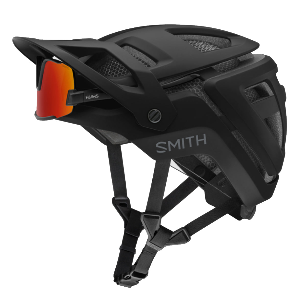 Smith Forefront 3 MIPS Helmet - Lightweight Mountain Bike & Cycling Helmet with Advanced Protection - Perfect for Trail Riding, Commuting & Outdoor Adventures