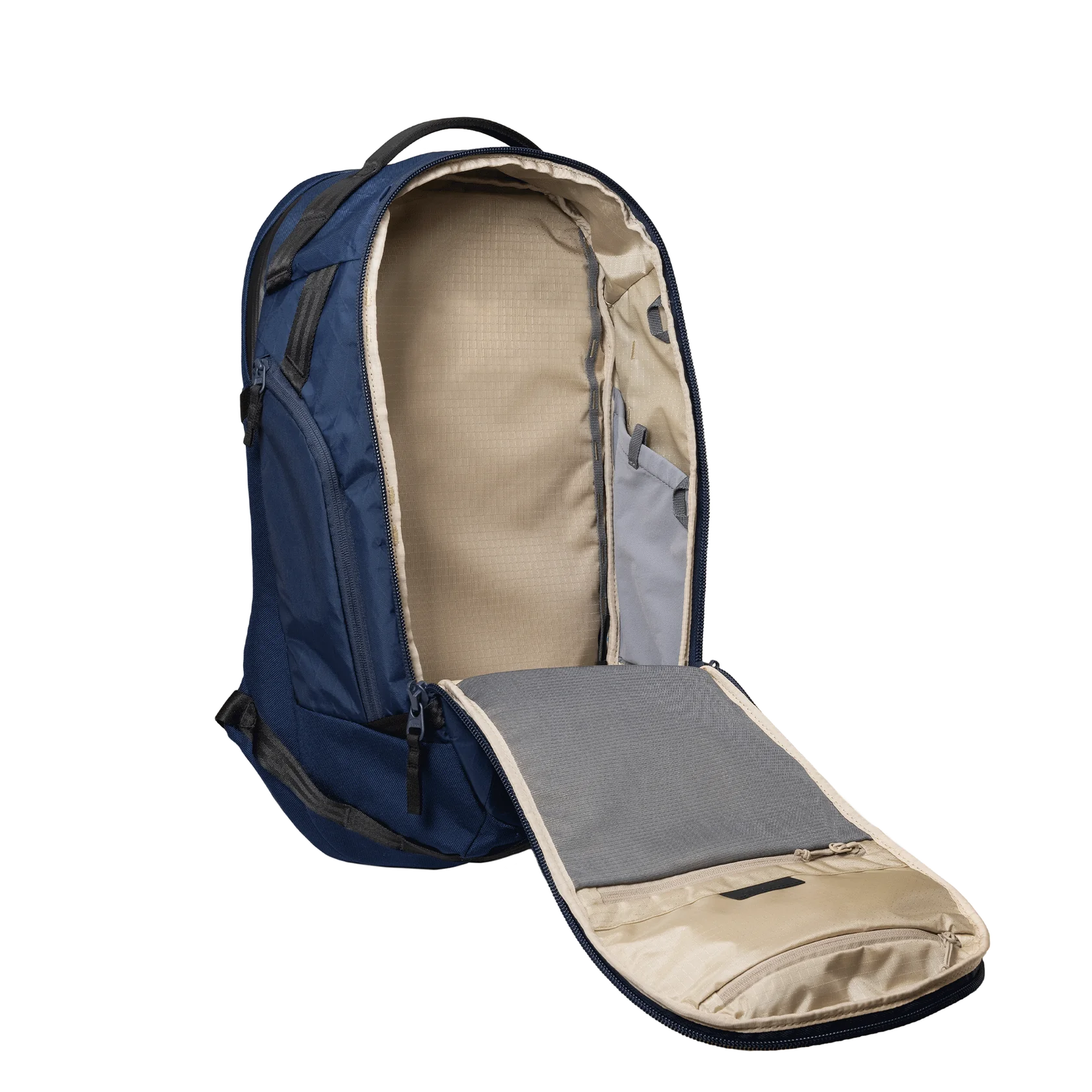 Able Carry Max Backpack - Durable & Waterproof Travel Backpack for Work, Hiking & Everyday Use
