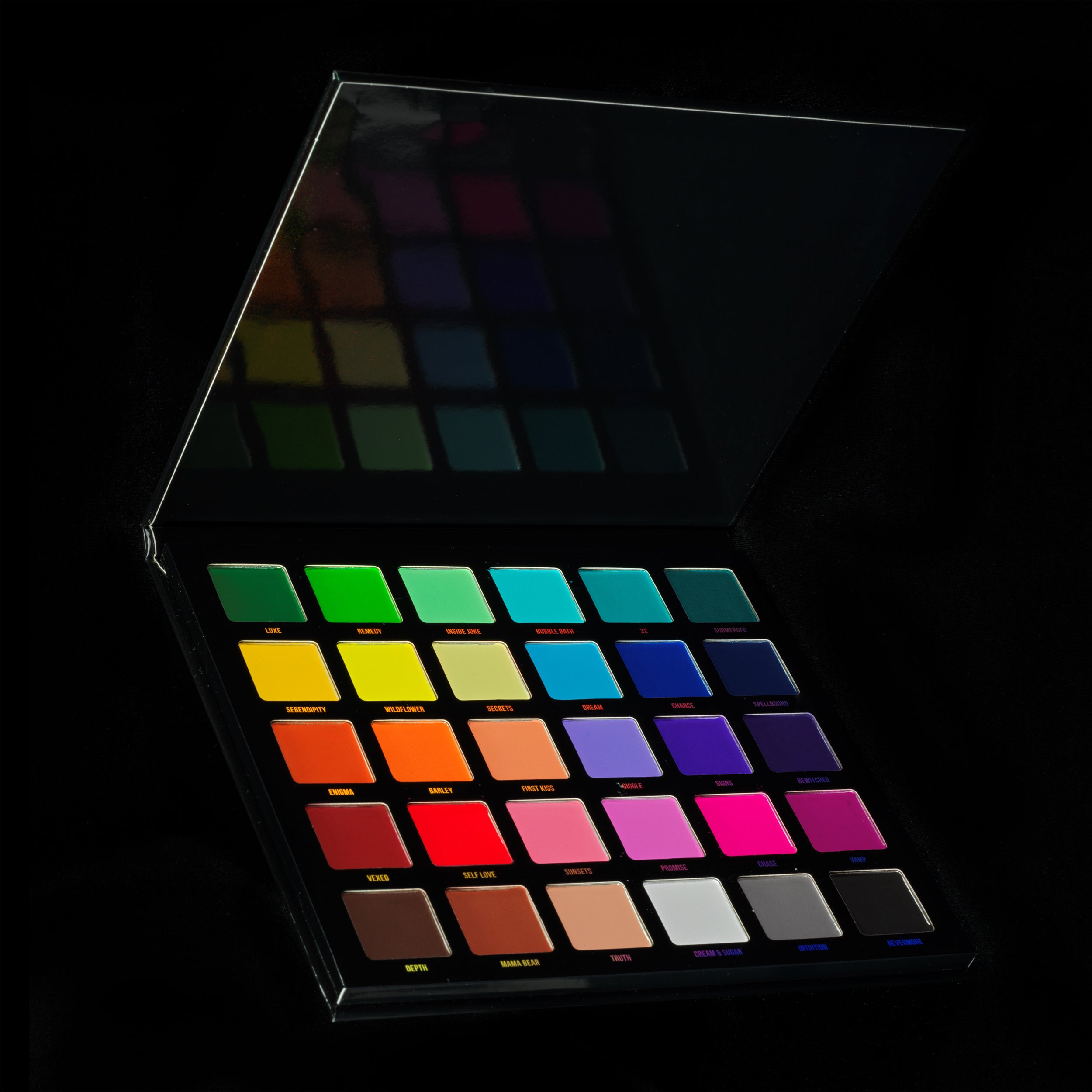 Best Blends Eyeshadow Palette - 12 Highly Pigmented Matte & Shimmer Shades for Stunning Eye Makeup | Perfect for Everyday Wear, Party & Special Occasions