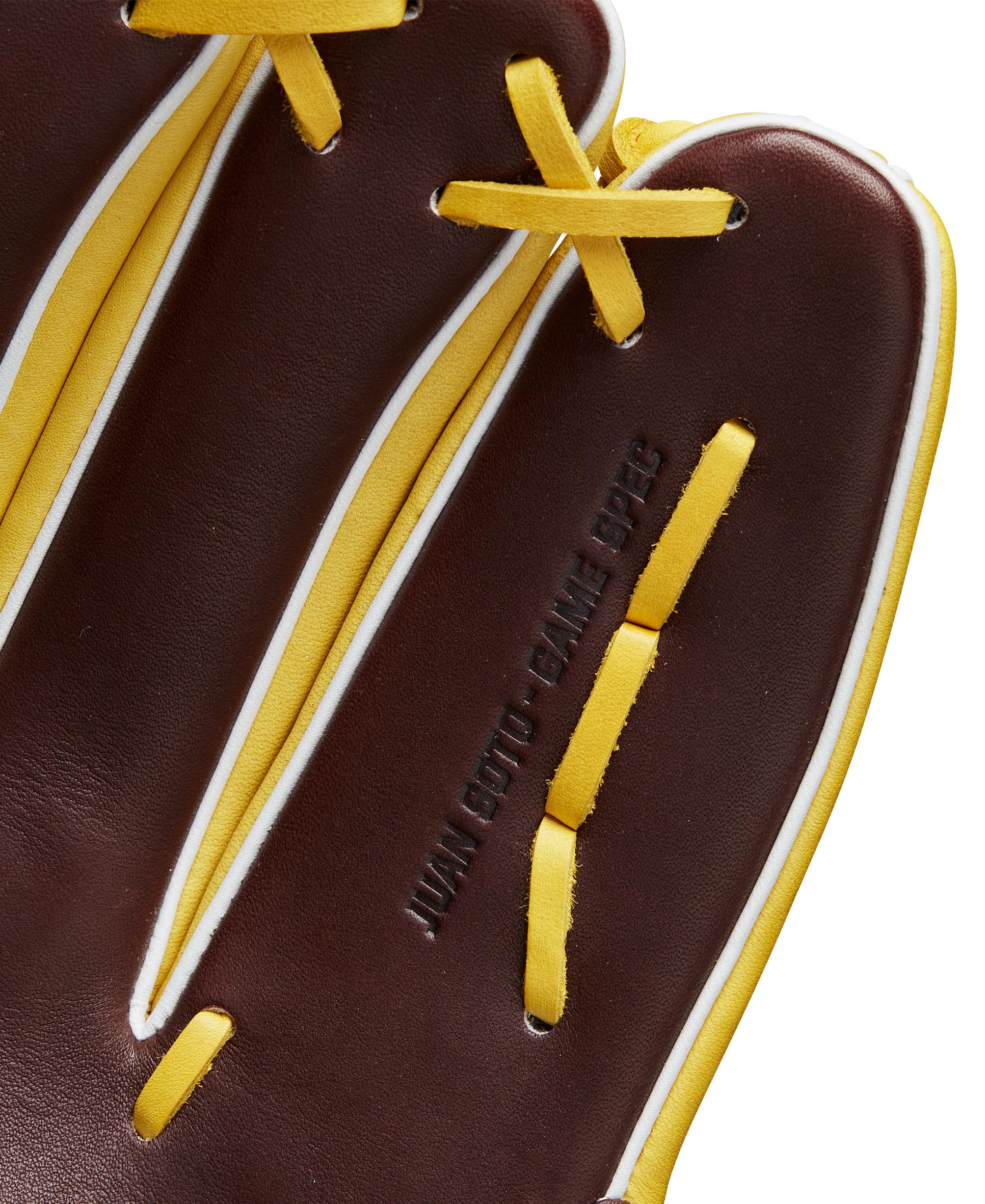 Wilson A2K Game Model Outfield Baseball Gloves - Juan Soto & Mookie Betts Signature Series | Premium Leather for Professional Performance | Perfect for Outfield Training & Competitive Games
