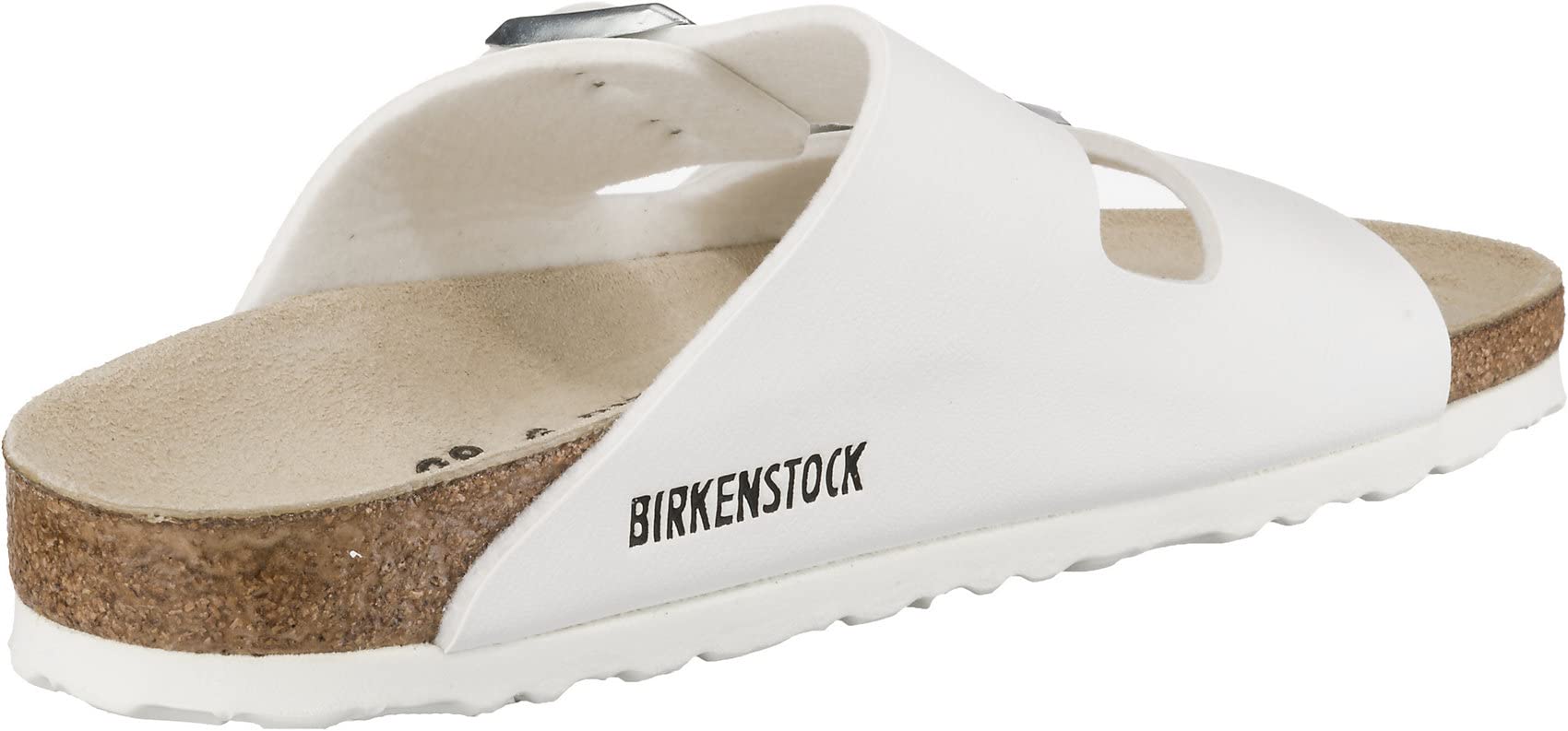 Birkenstock Men's EVA Arizona Sandal - Comfortable Lightweight Slip-On Sandals for Walking, Beach & Outdoor Activities