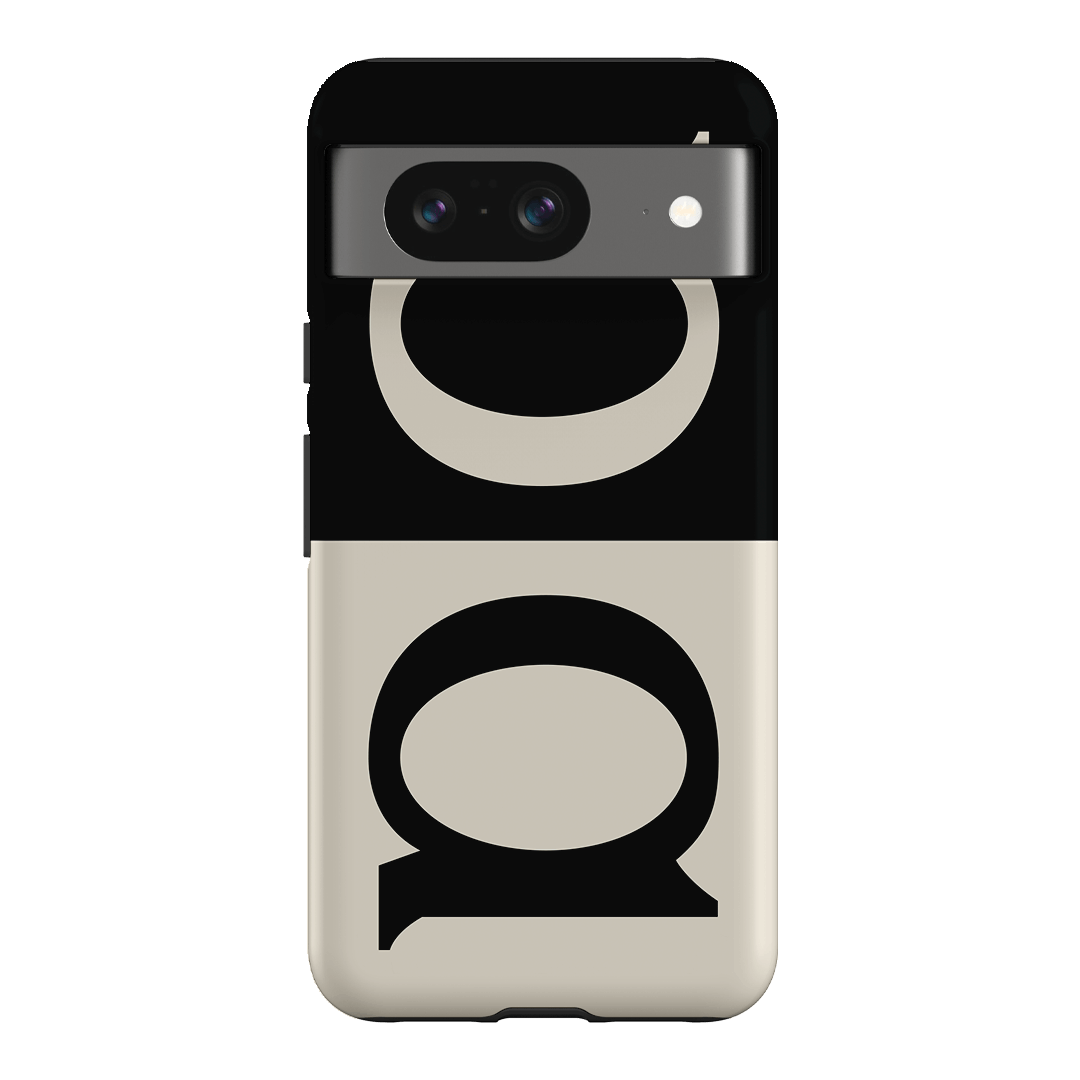 Custom Monogram Phone Case - Personalized Name & Initials Design - Perfect for iPhone & Samsung Galaxy - Great Gift for Holidays & Special Occasions