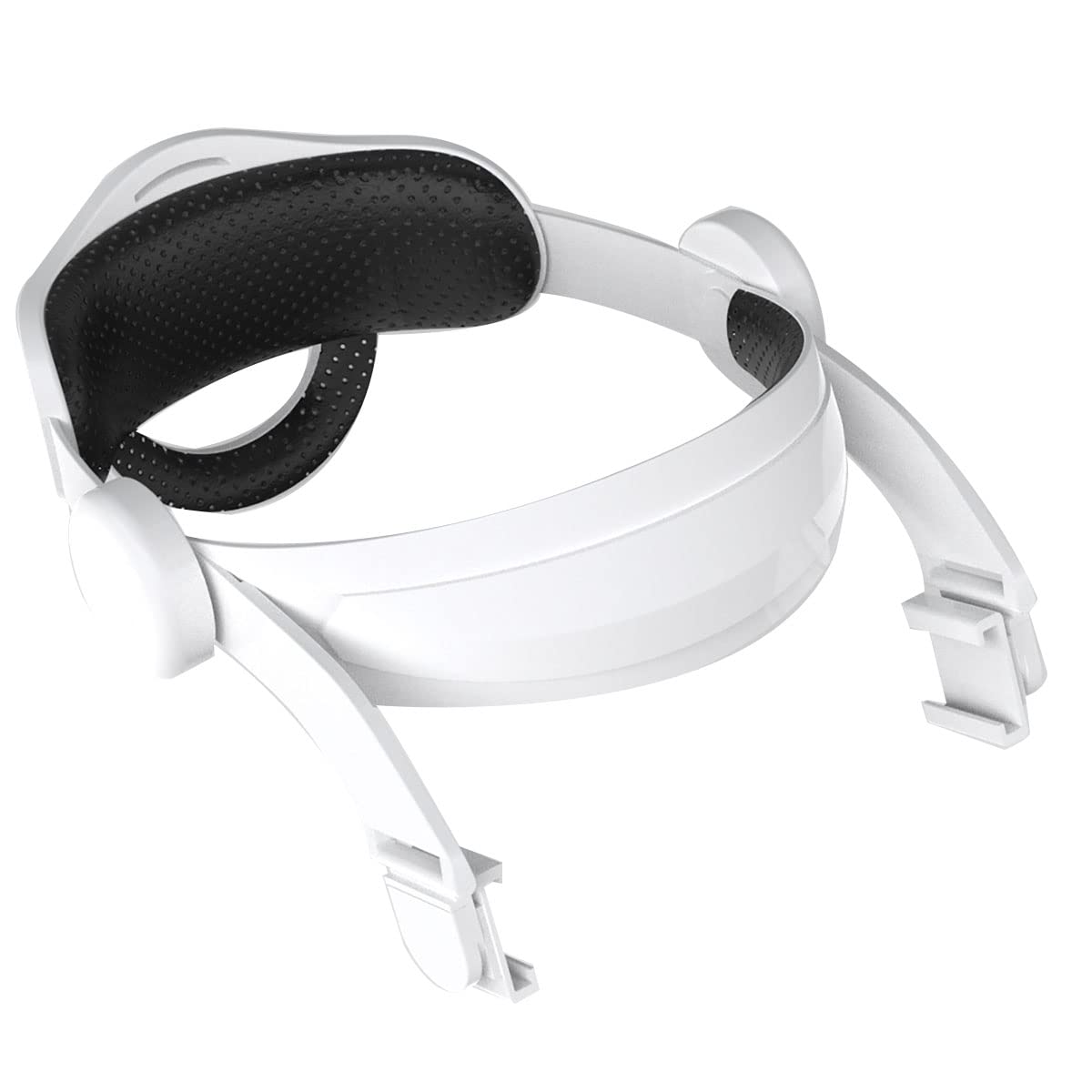 Adjustable Hnsedjdh Elite Bandeau Headband - Comfortable VR Headset Accessory for Oculus Quest 2, Meta Quest 3, HTC Vive - Perfect for Gaming, Fitness & Virtual Reality Experiences