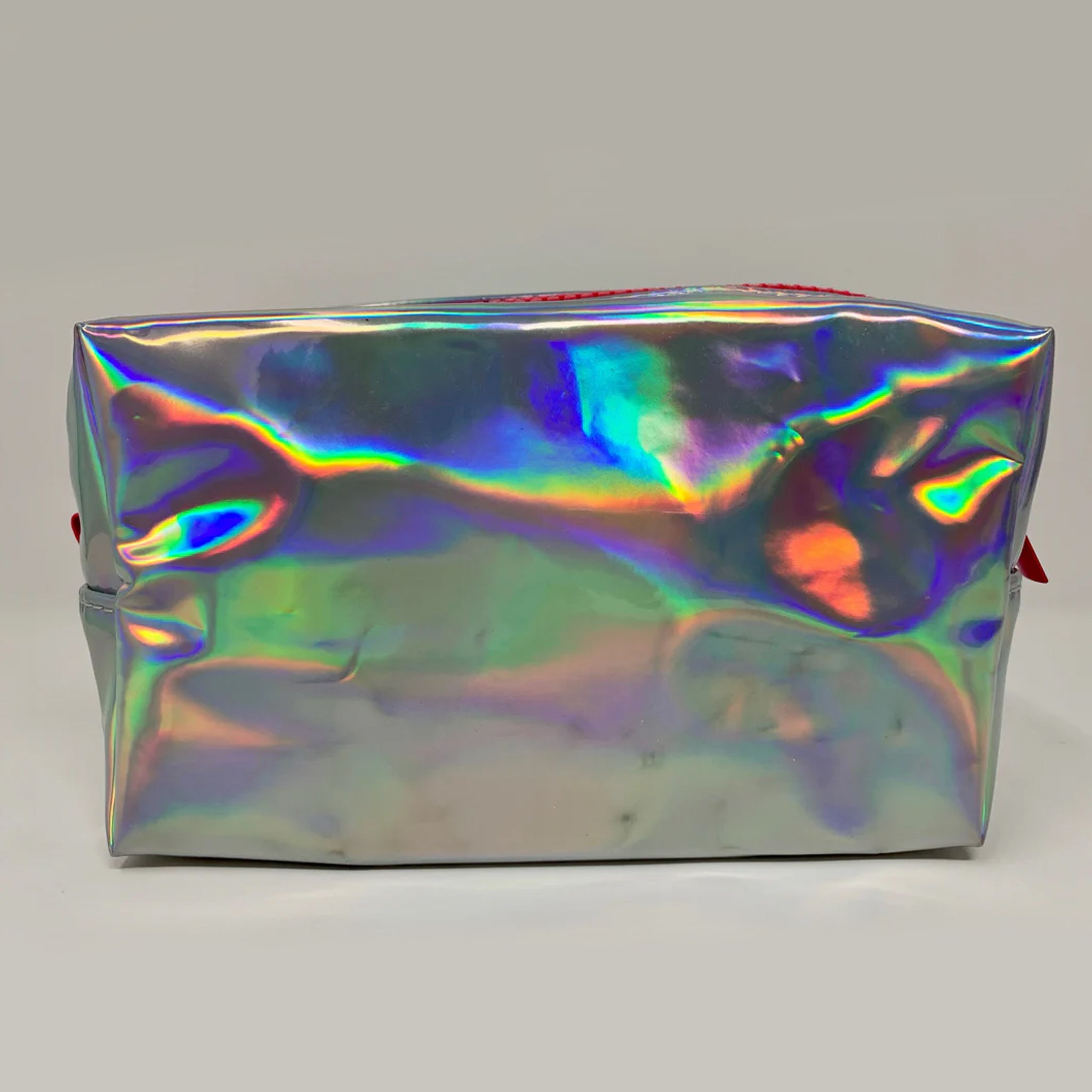 Psychedelic Travel Makeup Bag Set - Waterproof Cosmetic Organizer & Toiletry Pouch (2-Piece) for Women, Perfect for Vacation, Gym & Daily Essentials Storage