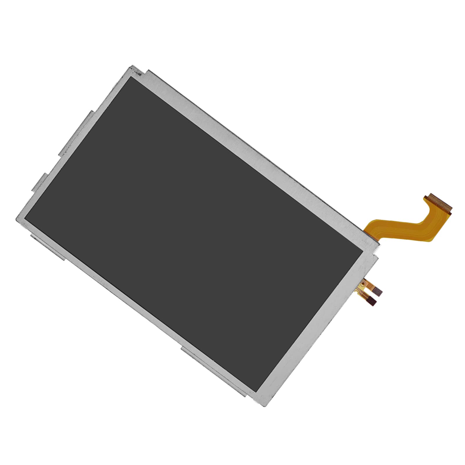 Original Nintendo 3DS XL LCD Screen Display Replacement - Top Upper Screen for 3DS XL Console Repair | Gaming Accessories & Replacement Parts for Handheld System Maintenance
