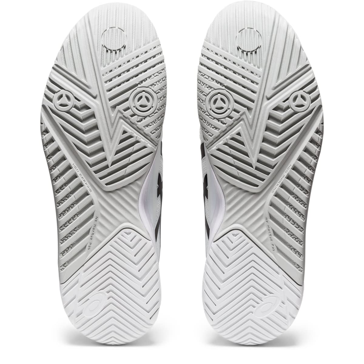 ASICS Men's Gel-Resolution 8 Tennis Shoes - Lightweight Performance Court Sneakers for Stability & Comfort | Ideal for Competitive Play, Training & Casual Wear