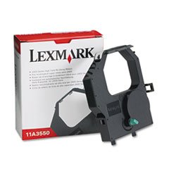 Lexmark International High Yield Printer Ribbon for 2400 Forms - Compatible with Lexmark Printers, Long-Lasting Ink Supply for Office Documents, Reports & Forms Printing