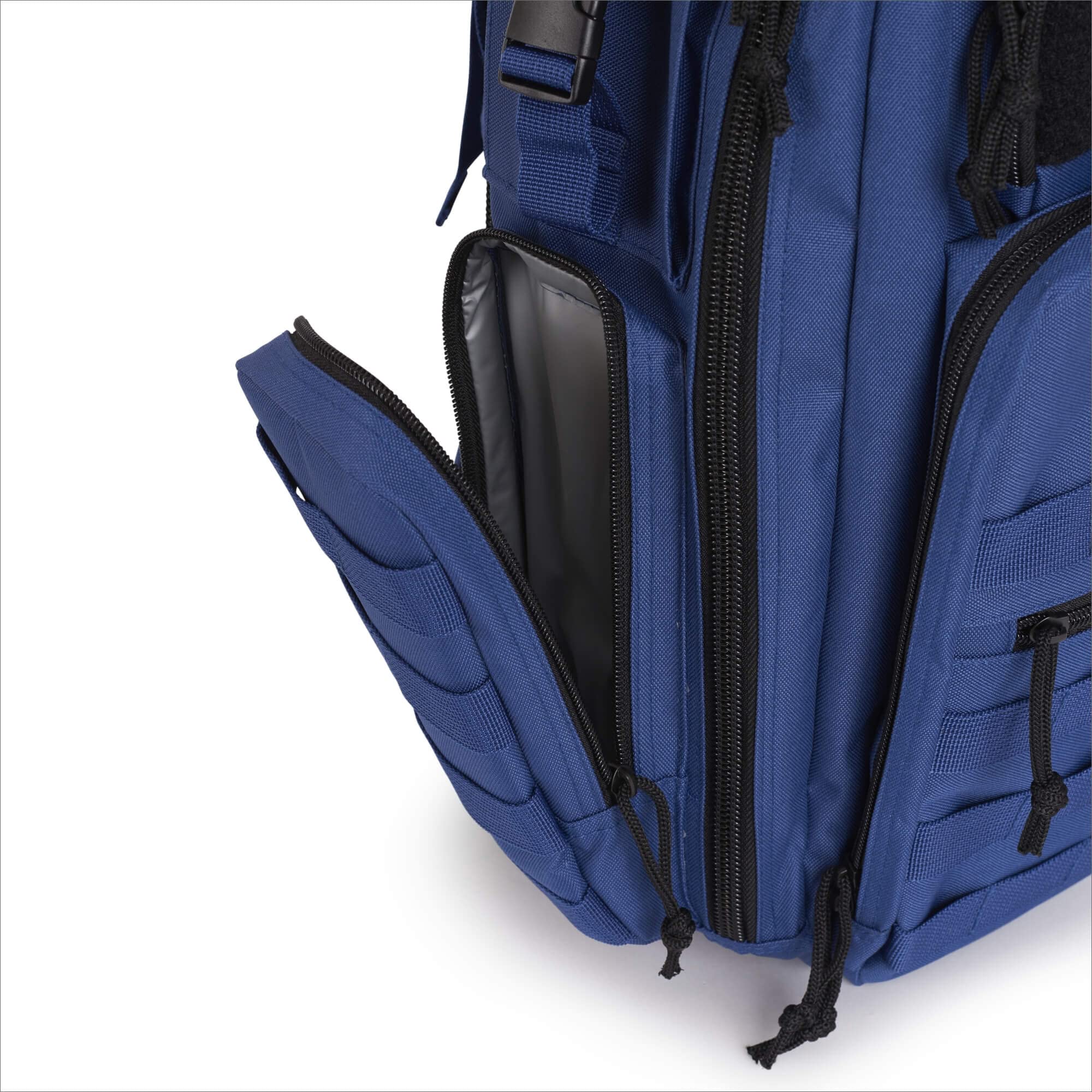 Premium Diaper Bag Backpack for Men - Waterproof Travel Baby Changing Station with Insulated Bottle Pockets | Perfect for Dads, Travel & On-The-Go Parenting (Sager Creek)