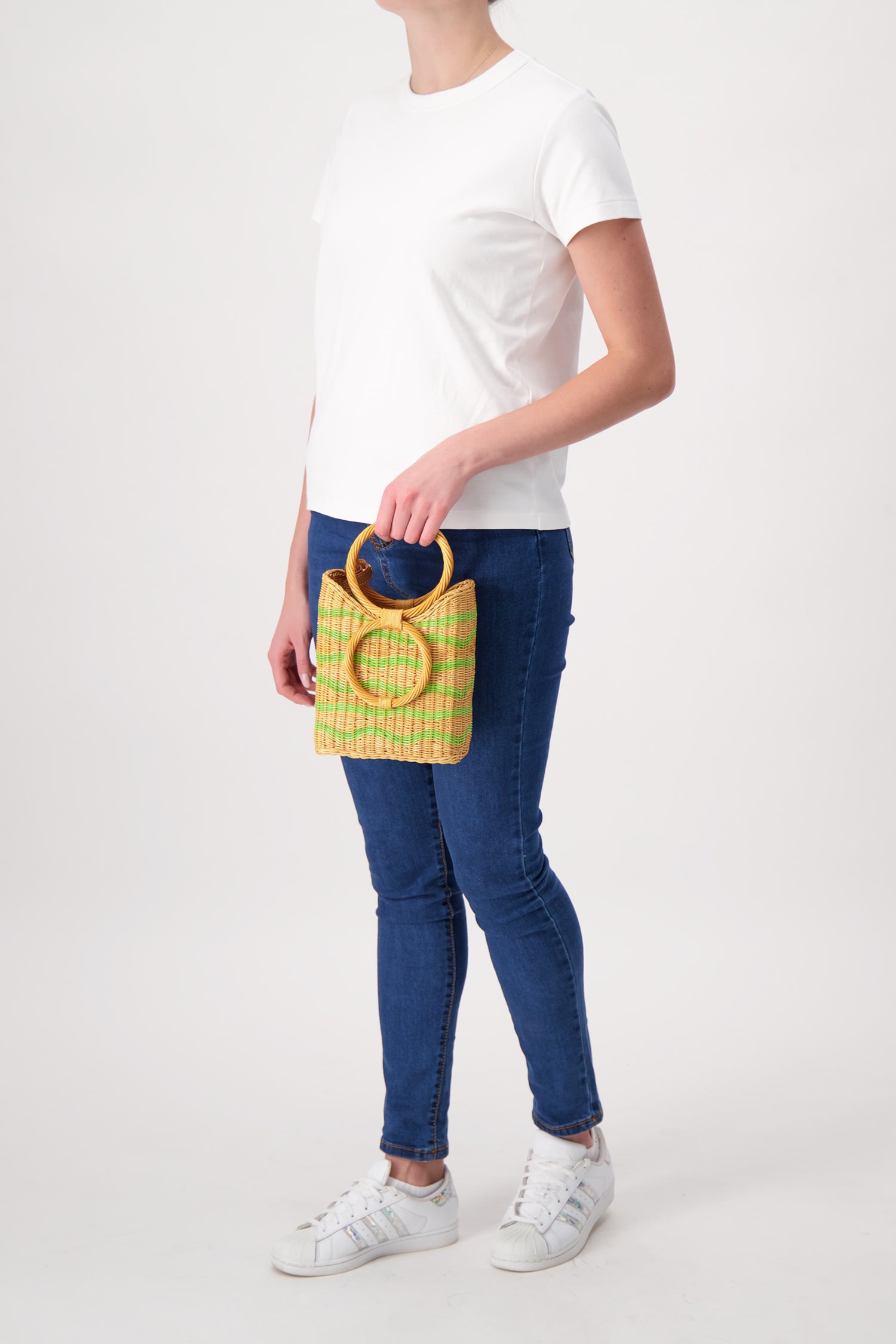 Serpui Honey Maria Handbag for Women - Stylish Leather Crossbody Purse with Adjustable Strap, Perfect for Work, Travel & Everyday Use