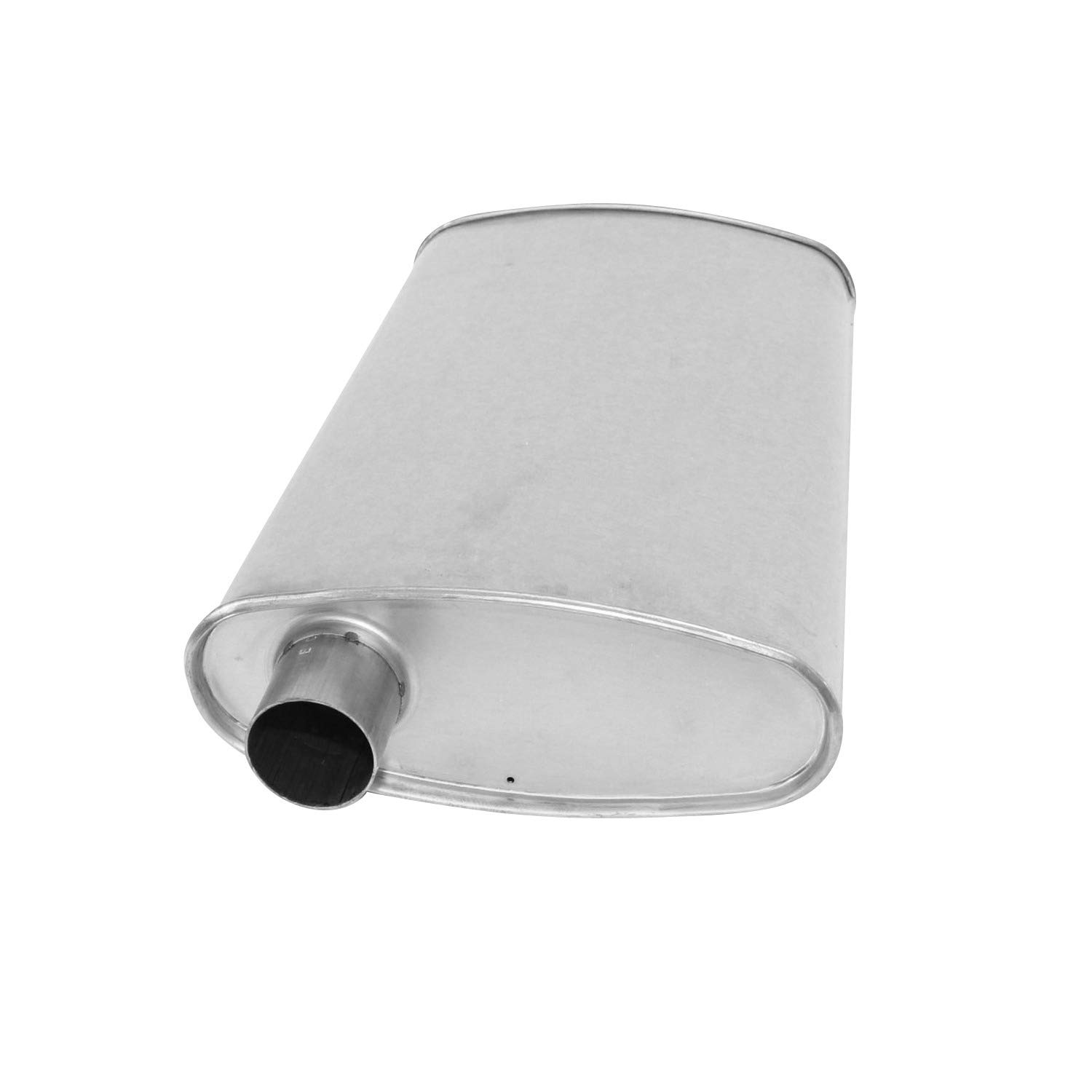 AP Exhaust Muffler 700098 - Durable Car Exhaust Replacement