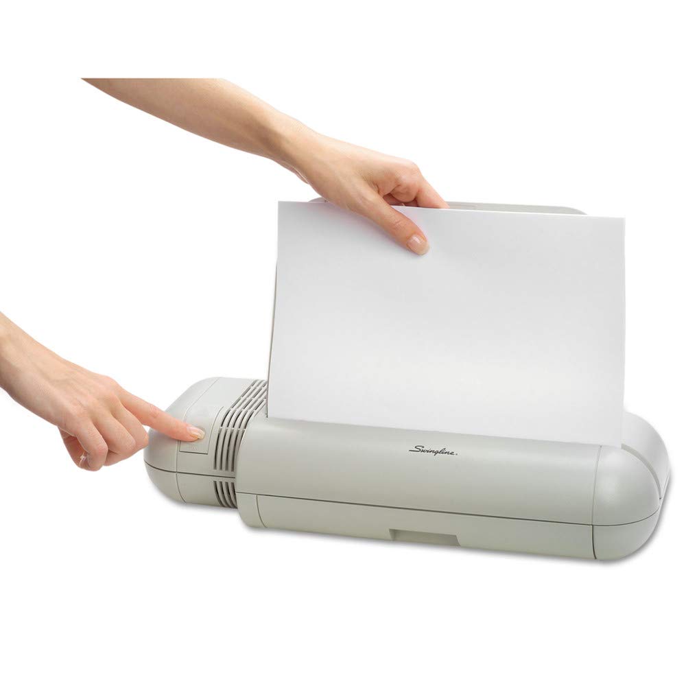 Swingline Commercial 3-Hole Electric Punch - Heavy Duty Paper Hole Puncher for Office, School & Home Use - Perfect for Binders, Reports & Document Organization