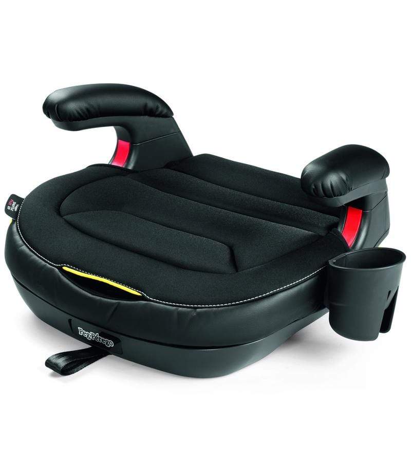 Peg Perego Viaggio Shuttle Plus 120 Car Seat - Safe & Comfortable Convertible Booster for Toddlers | Perfect for Travel & Everyday Use