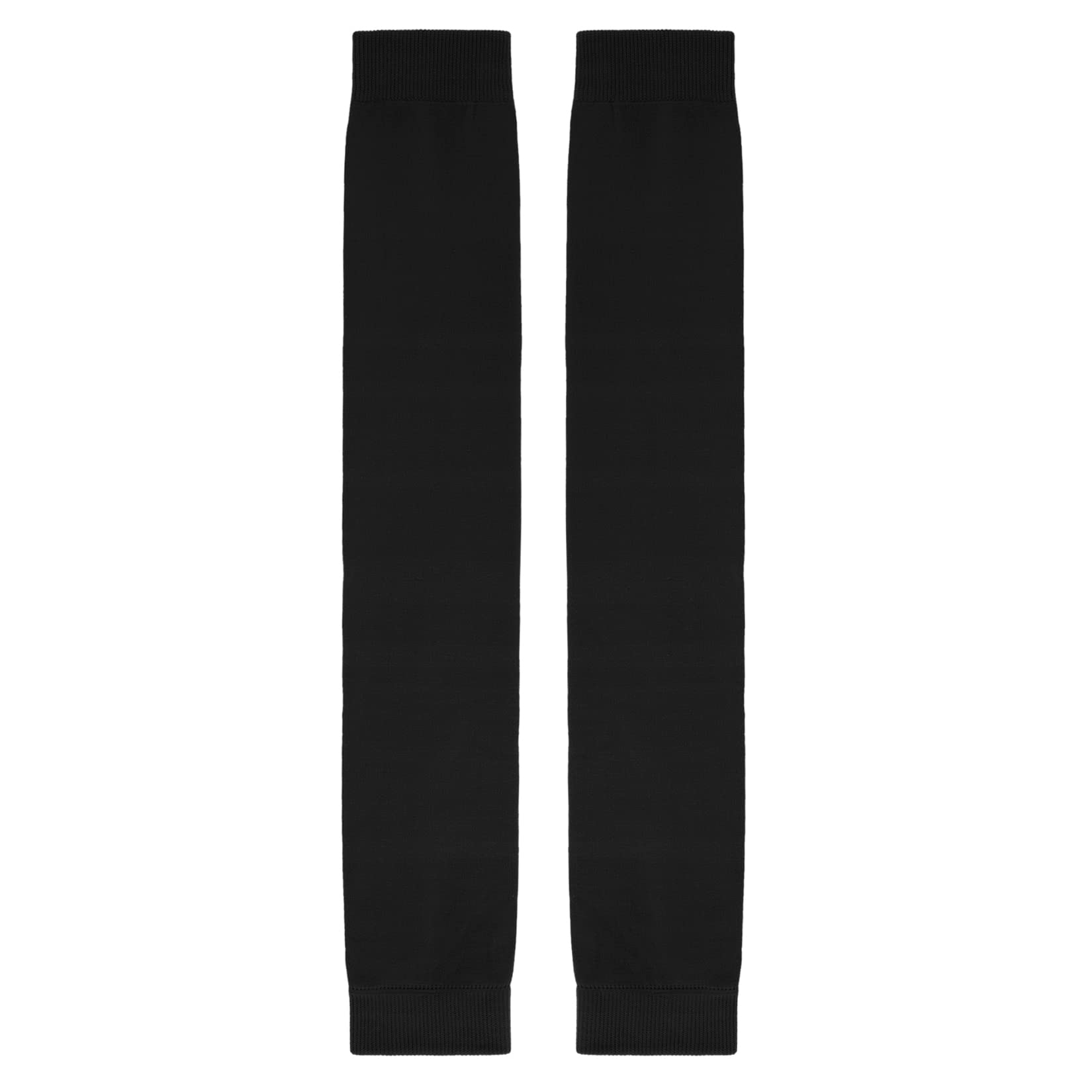 Century Star Football Compression Leg Sleeves for Men - Calf Support Sleeves, Leg Warmers & Scrunched Socks with Backplate - Ideal for Football Training, Running & Sports Recovery