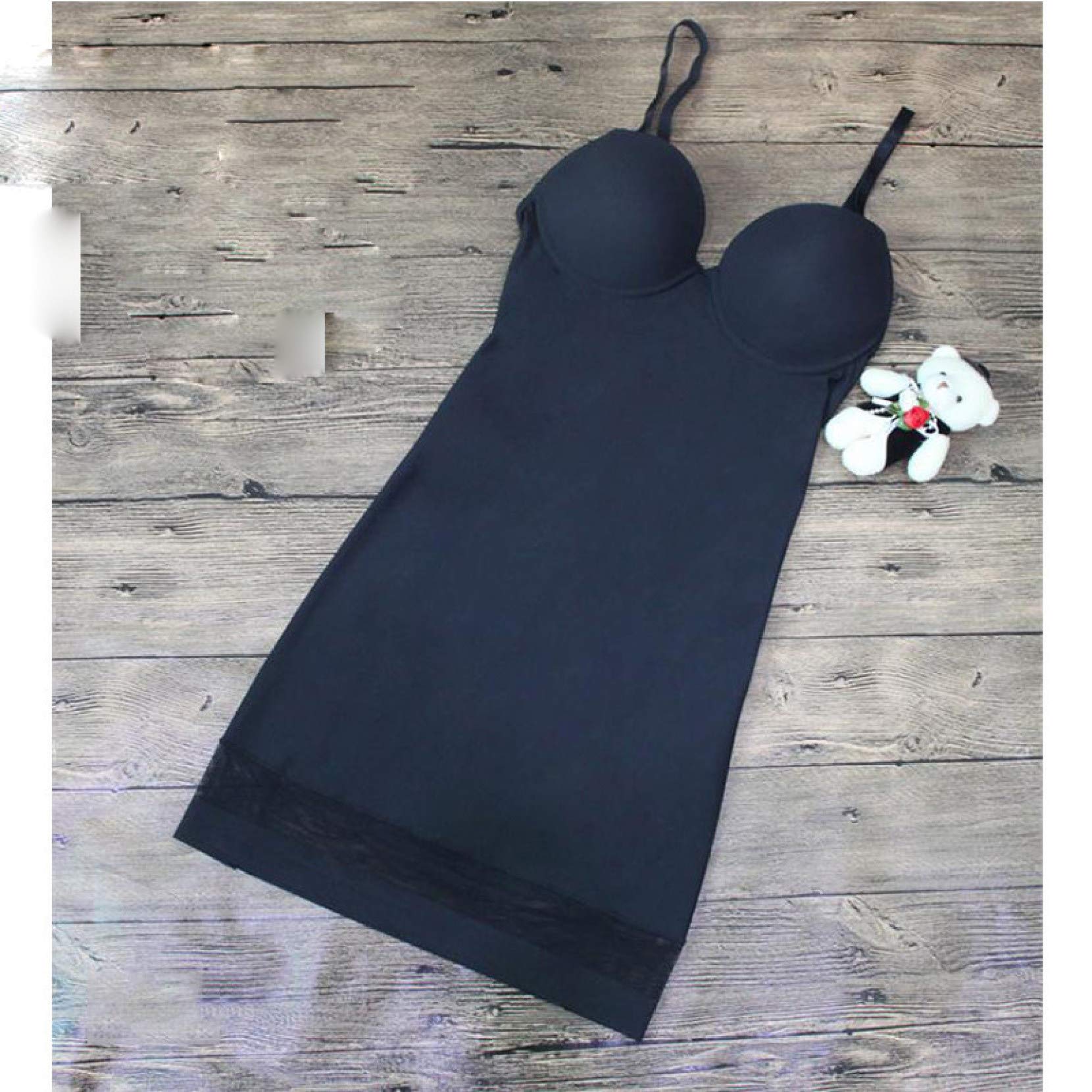 Best Women's Shapewear Full Slips - Stretchy Body Shaper Underwear Dress for Hourglass Figure | Perfect for Everyday Wear, Special Occasions & Postpartum Support