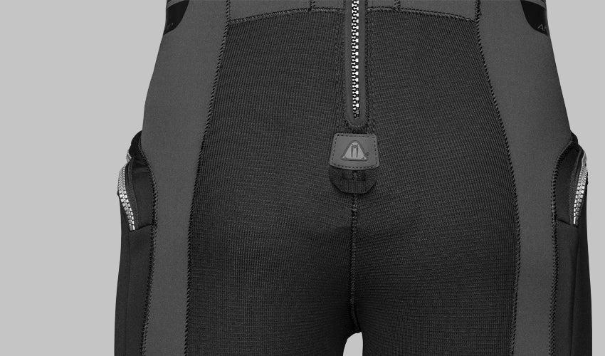 Waterproof W7 5mm Women's Wetsuit for Surfing, Diving & Swimming - Full Body Neoprene Suit for Cold Water Sports