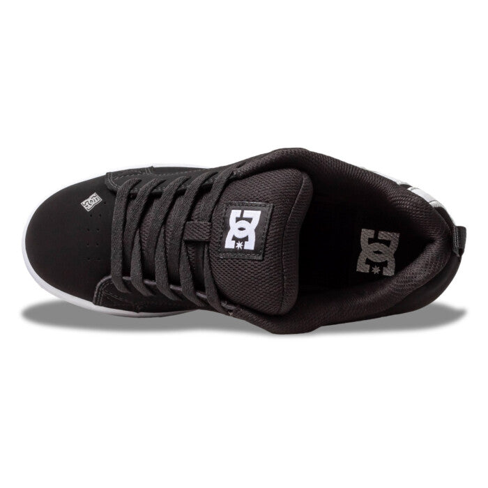 DC Women's Court Graffik Skate Shoes (BWS) WMN - Comfortable Sneakers for Skateboarding, Streetwear & Casual Fashion