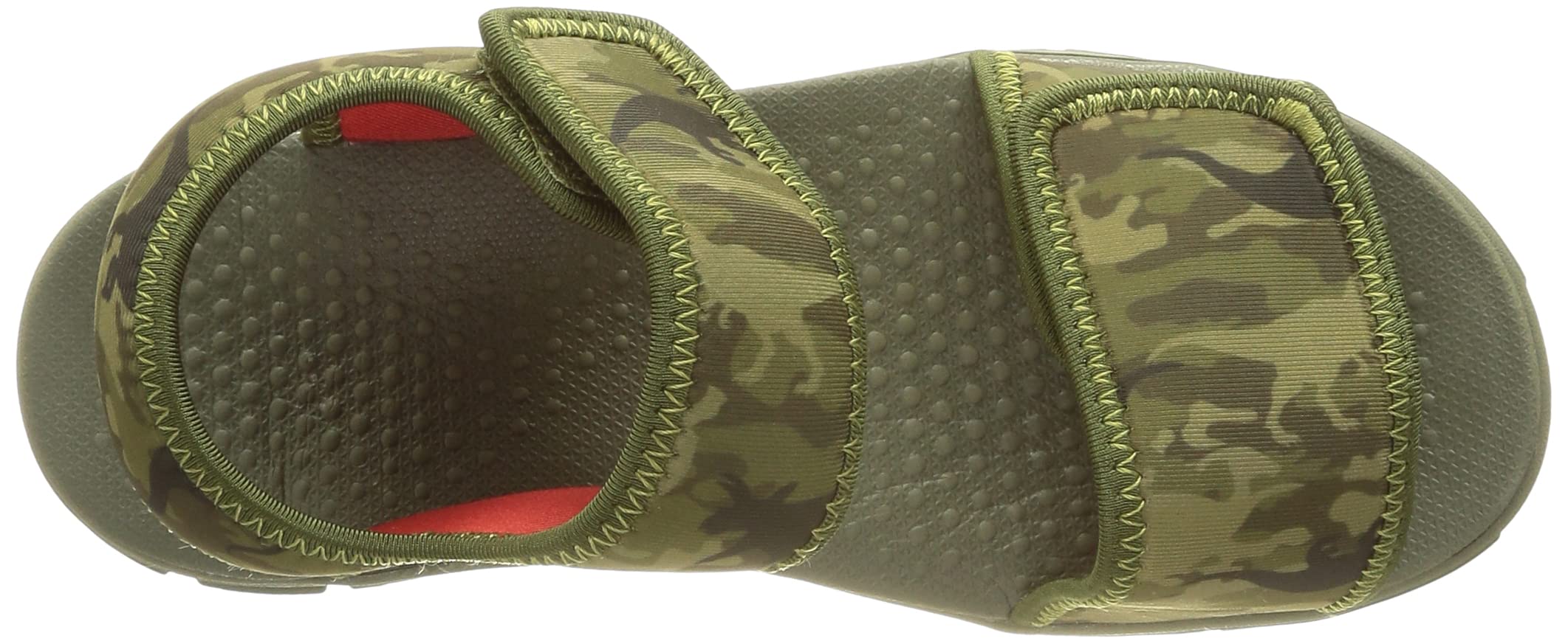 Joules Unisex Kids' Velcro Sandals - Comfortable Flat Beach Shoes for Boys & Girls - Perfect for Summer, Beach, Pool & Outdoor Play