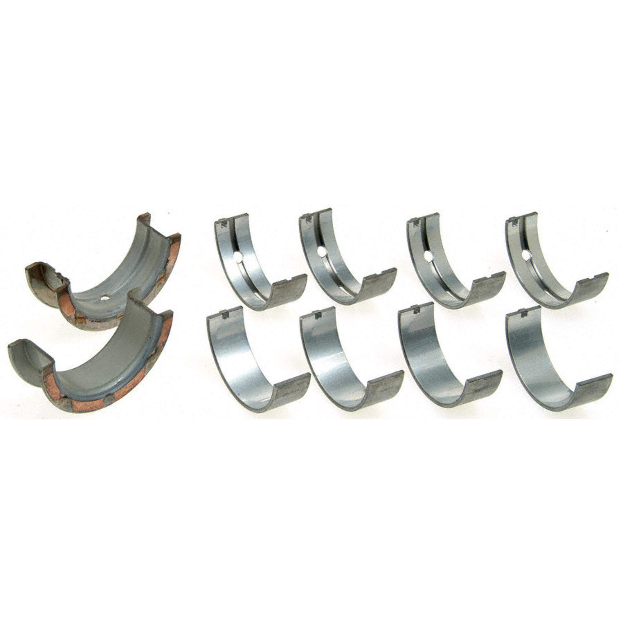 Sealed Power 4096MA Main Bearing Set - High Performance Engine Bearings for Smooth Operation | Perfect for Automotive Repair & Engine Rebuilds