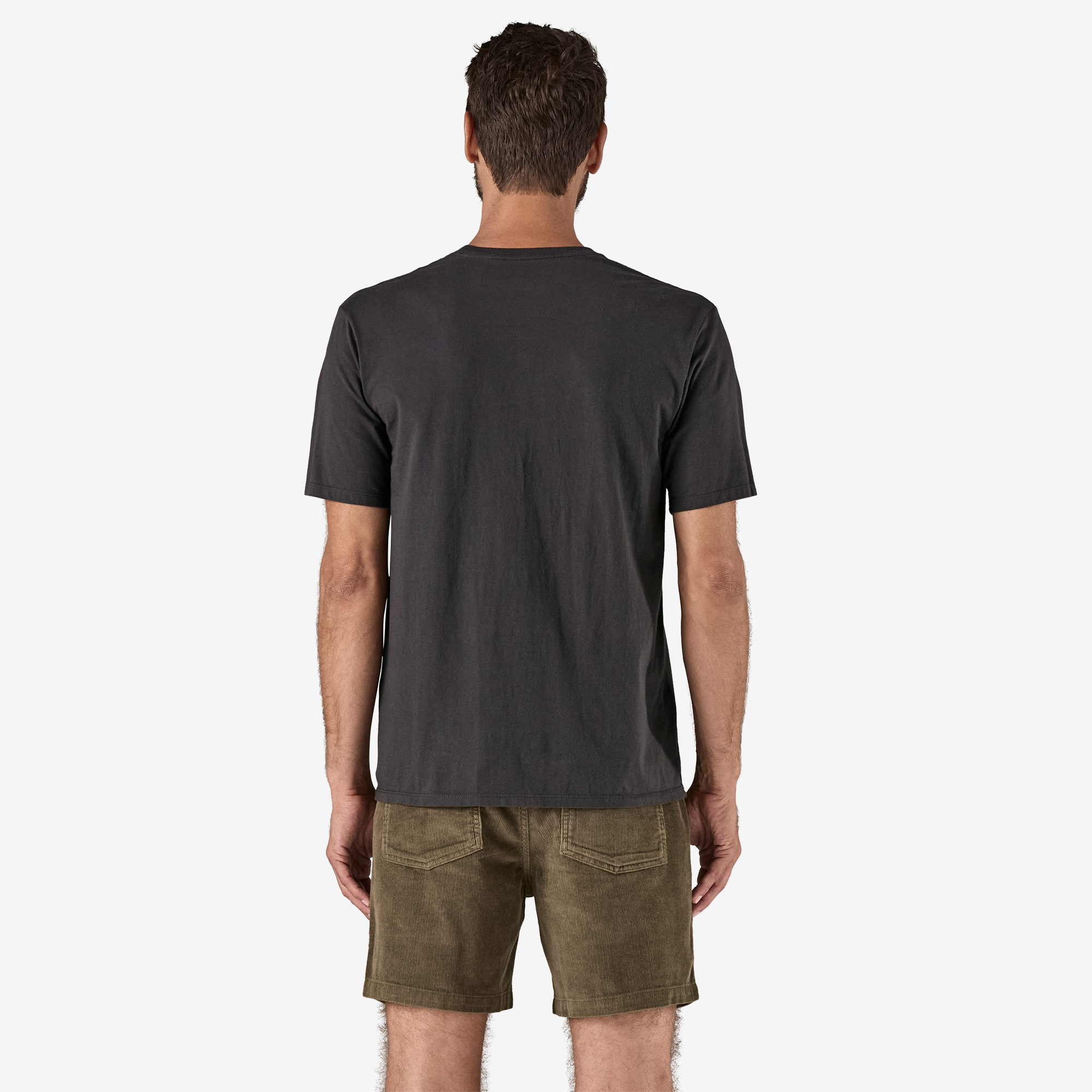 Organic Cotton Men's T-Shirt - Applied Imagination Graphic Tee for Casual Wear & Everyday Comfort