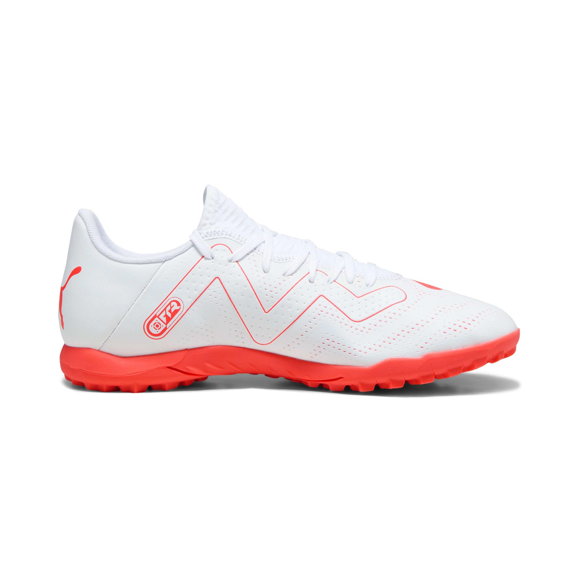 Puma Men's Future Play TT Soccer Cleats - Lightweight Football Shoes for Artificial Turf & Indoor Matches - Perfect for Training, Matches & Casual Wear