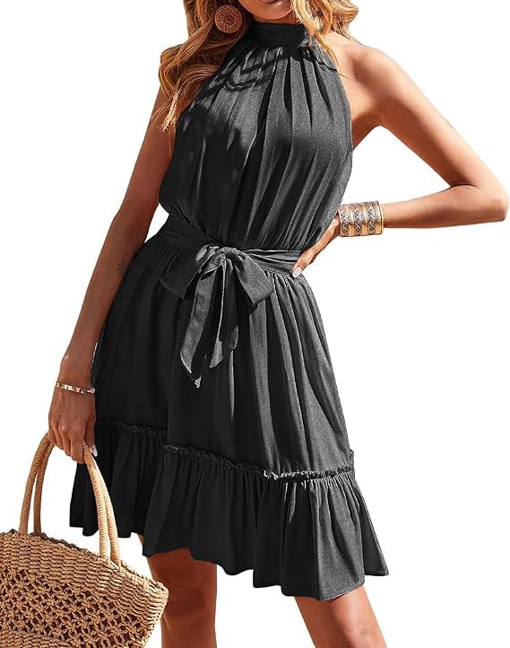 Solid Black