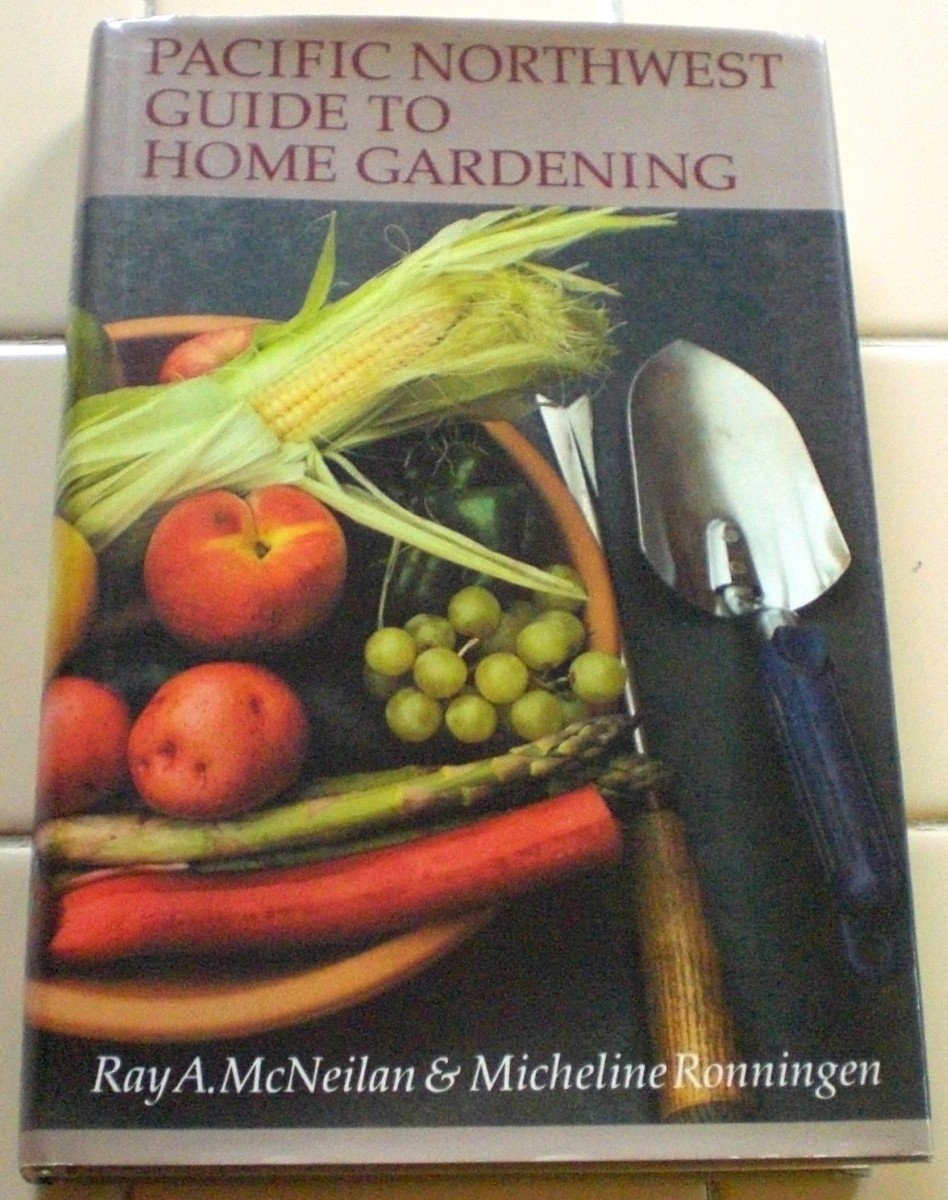 Pacific Northwest Home Gardening Guide - Expert Tips for Growing Plants in the PNW | Perfect for Backyard Gardens, Urban Farming & Sustainable Living