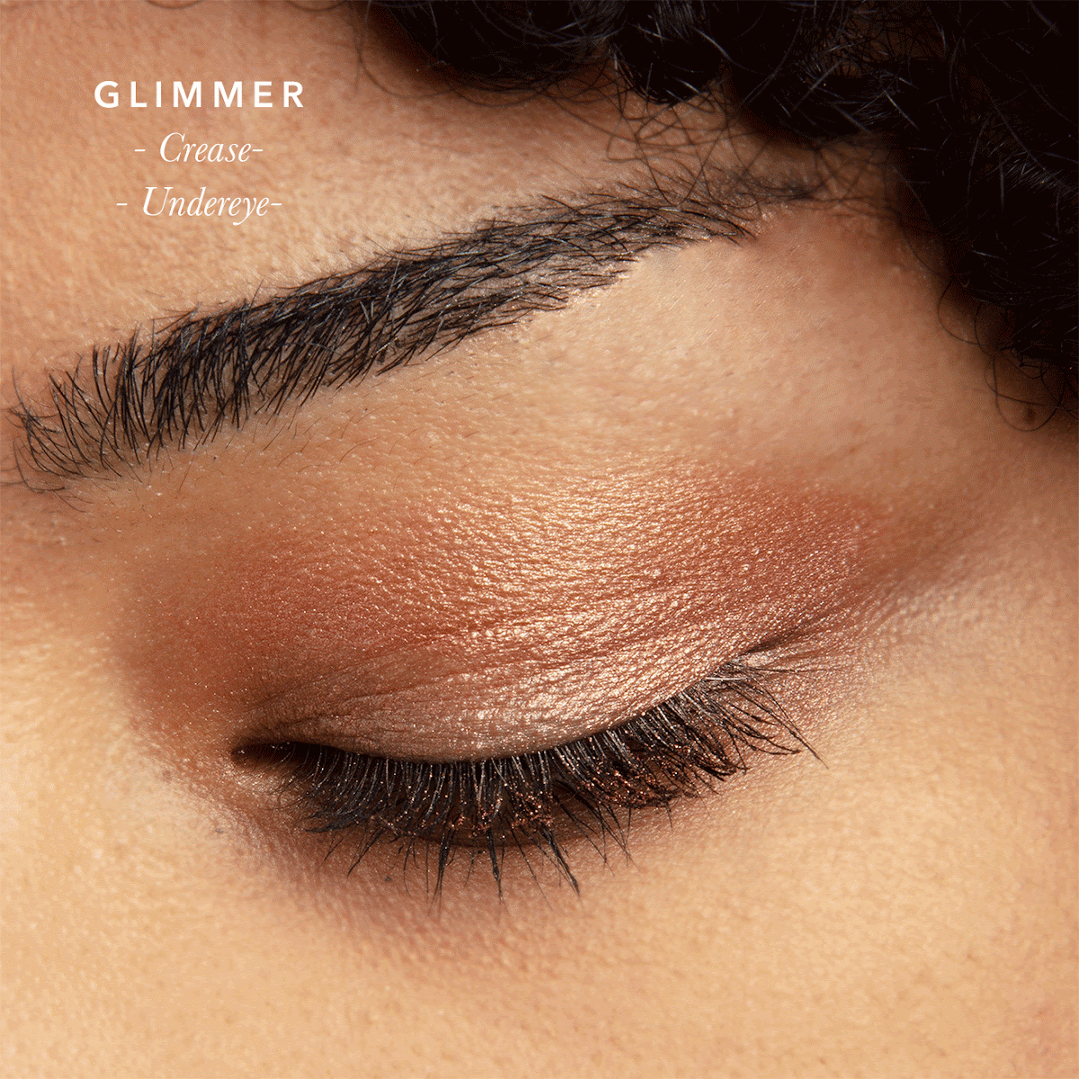 Fruit Pigmented Rose Gold Eyeshadow Palette - Vegan & Cruelty-Free Makeup for Natural Look | Perfect for Day & Night Wear, Bridal & Party Makeup