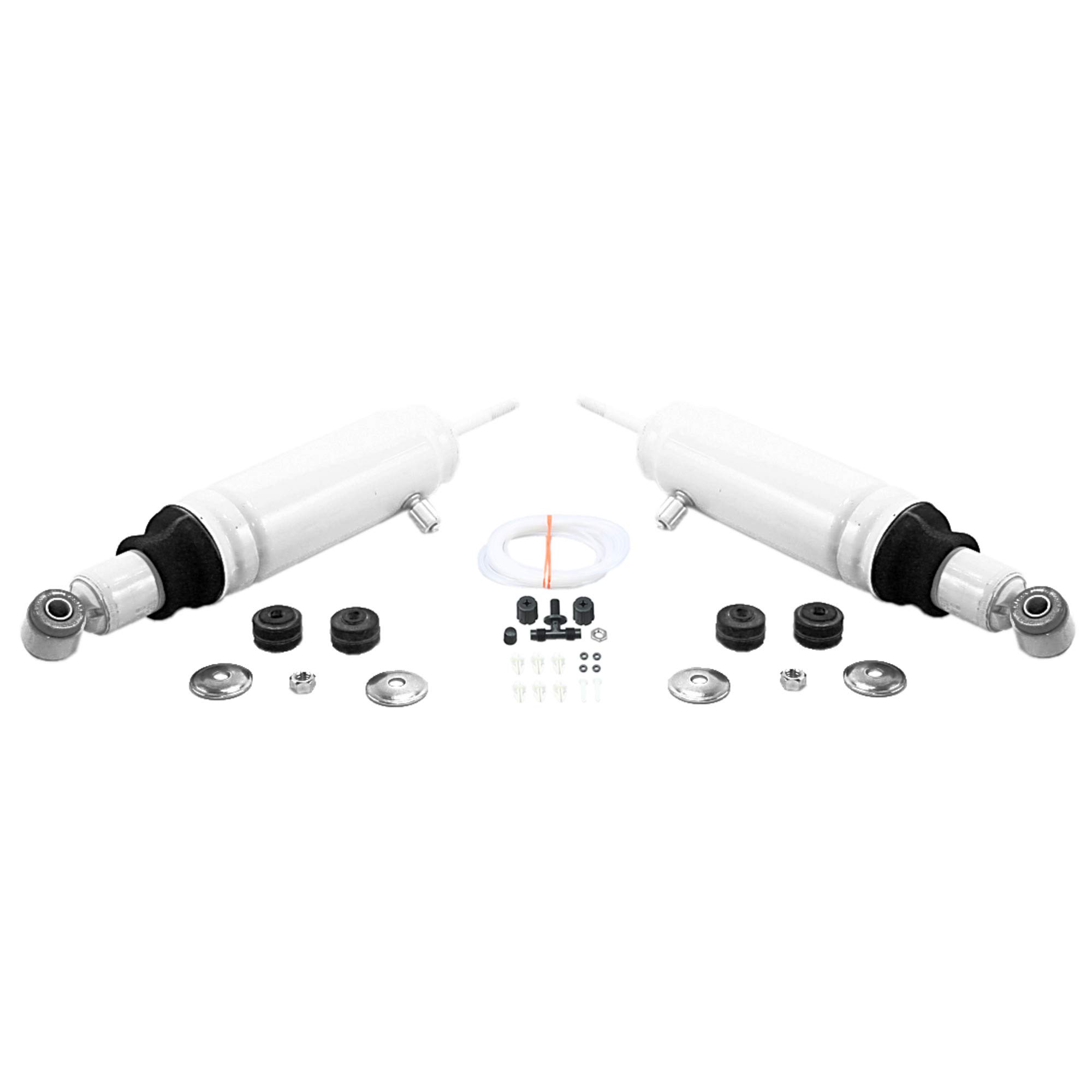 Monroe Max-Air MA726 Air Shock Absorber - Heavy Duty Suspension for Trucks & SUVs - Pack of 2 - Perfect for Off-Roading, Towing & Load Leveling