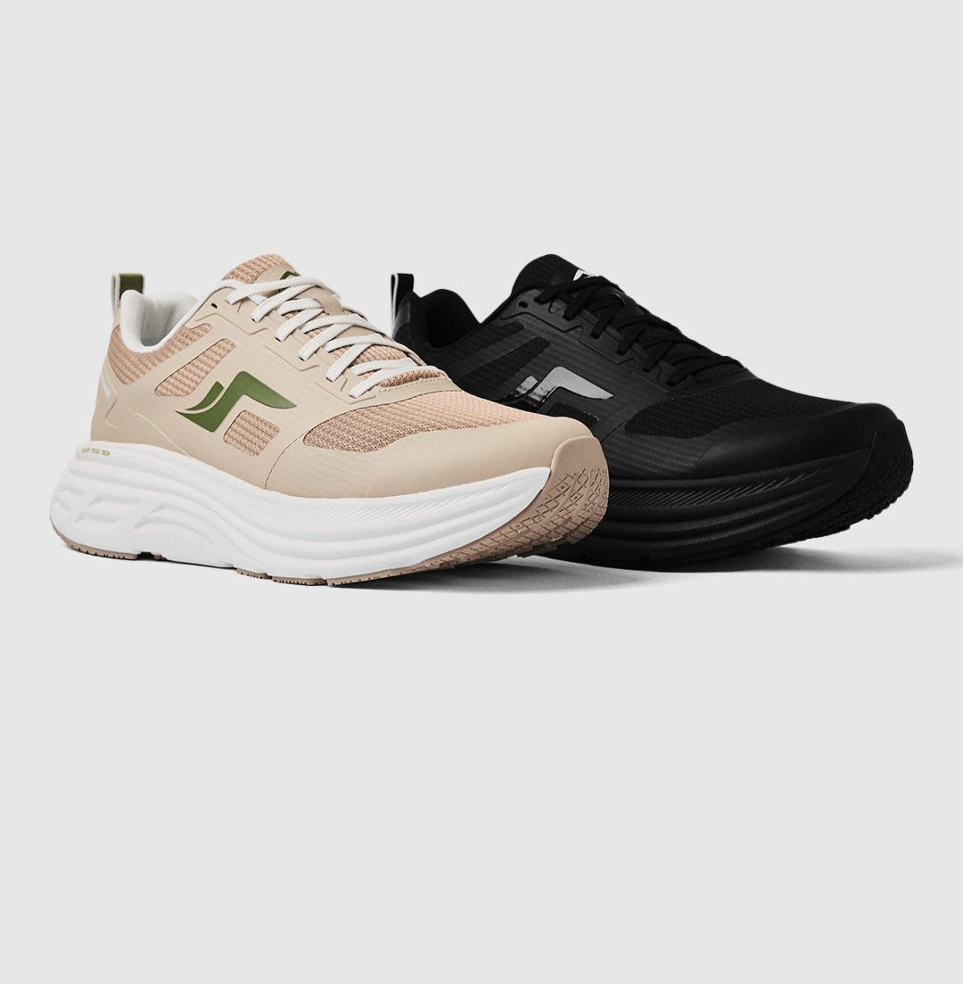 Tarkine AUTOPILOT Men's Running Shoes - Lightweight & Breathable for Maximum Comfort & Performance - Perfect for Jogging, Gym Workouts & Daily Wear