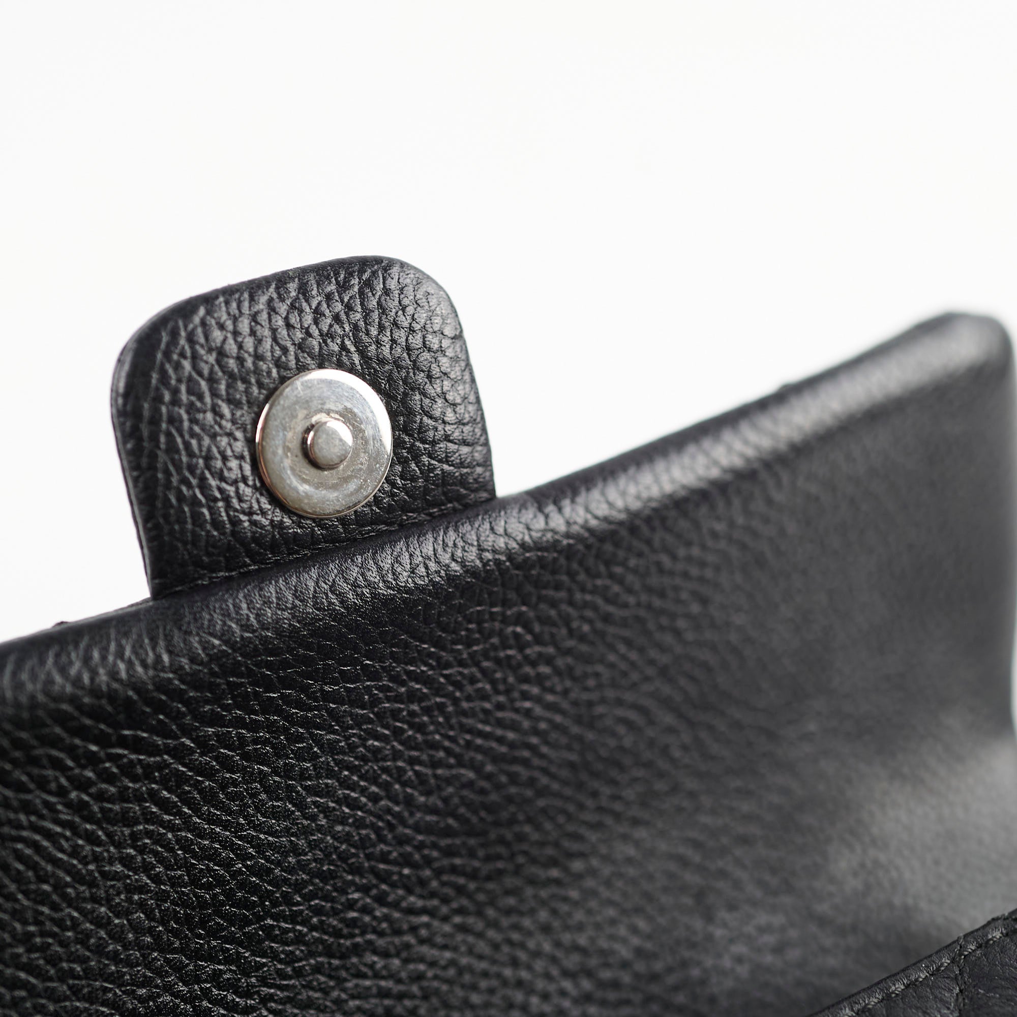 Chanel Mini Black Caviar Leather Crossbody Belt Bag for Women | Luxury Designer Waist Bag | Perfect for Parties, Travel & Everyday Use