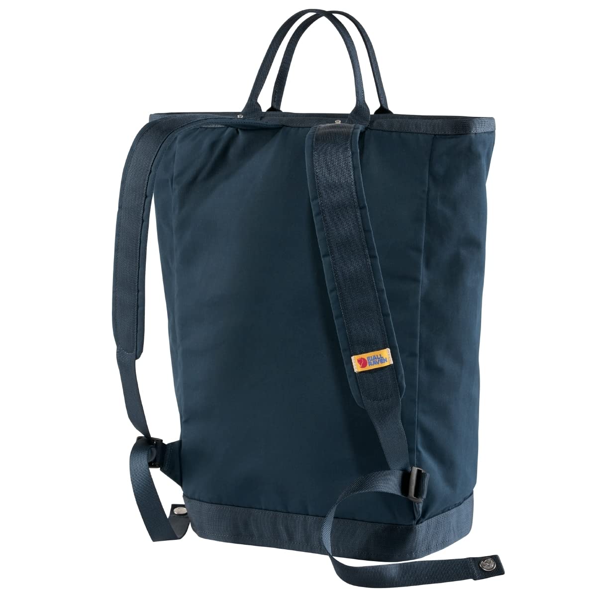 Fjällräven Vardag Totepack - Stylish Unisex Sports Backpack for Hiking, Travel & Everyday Use - Durable & Lightweight (Pack of 1)