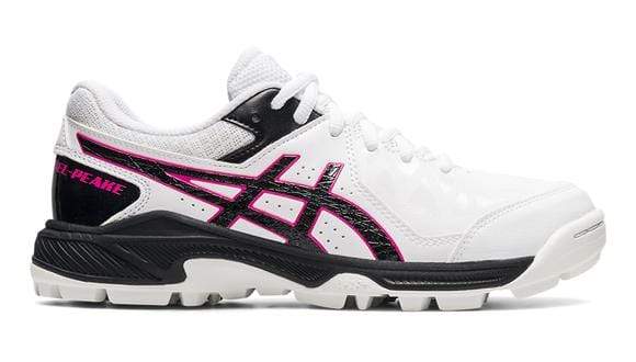 ASICS Gel-Peak Kids Cricket Shoes 2021 - Lightweight & Durable for Junior Cricket Players - Perfect for Matches, Training & Outdoor Sports