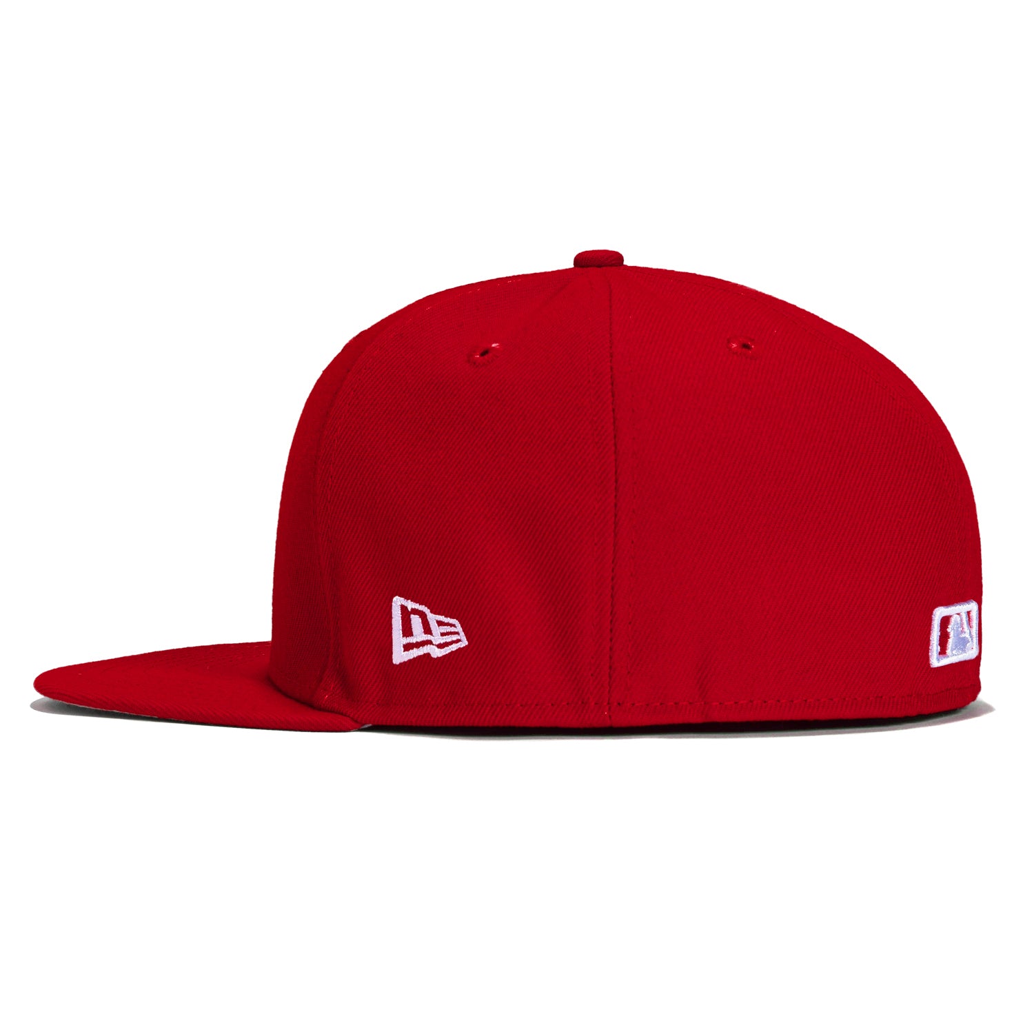 New Era 59Fifty New York Yankees Fitted Baseball Cap - Red, White & Blue Adjustable Snapback Hat for Men & Women | Perfect for Baseball Games, Streetwear Fashion & Yankees Fans Collection