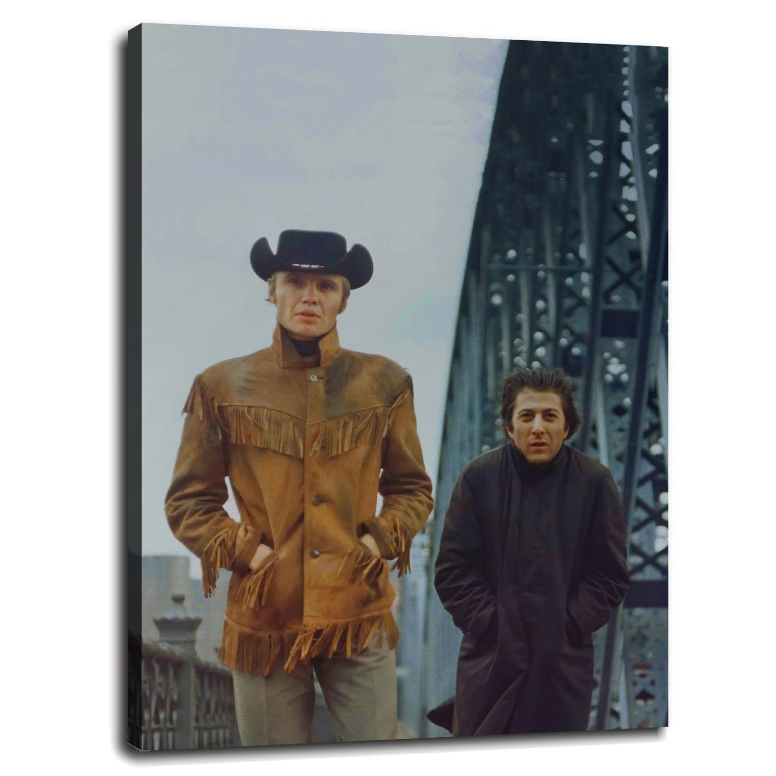 Midnight Cowboy Minimalist Poster - 32