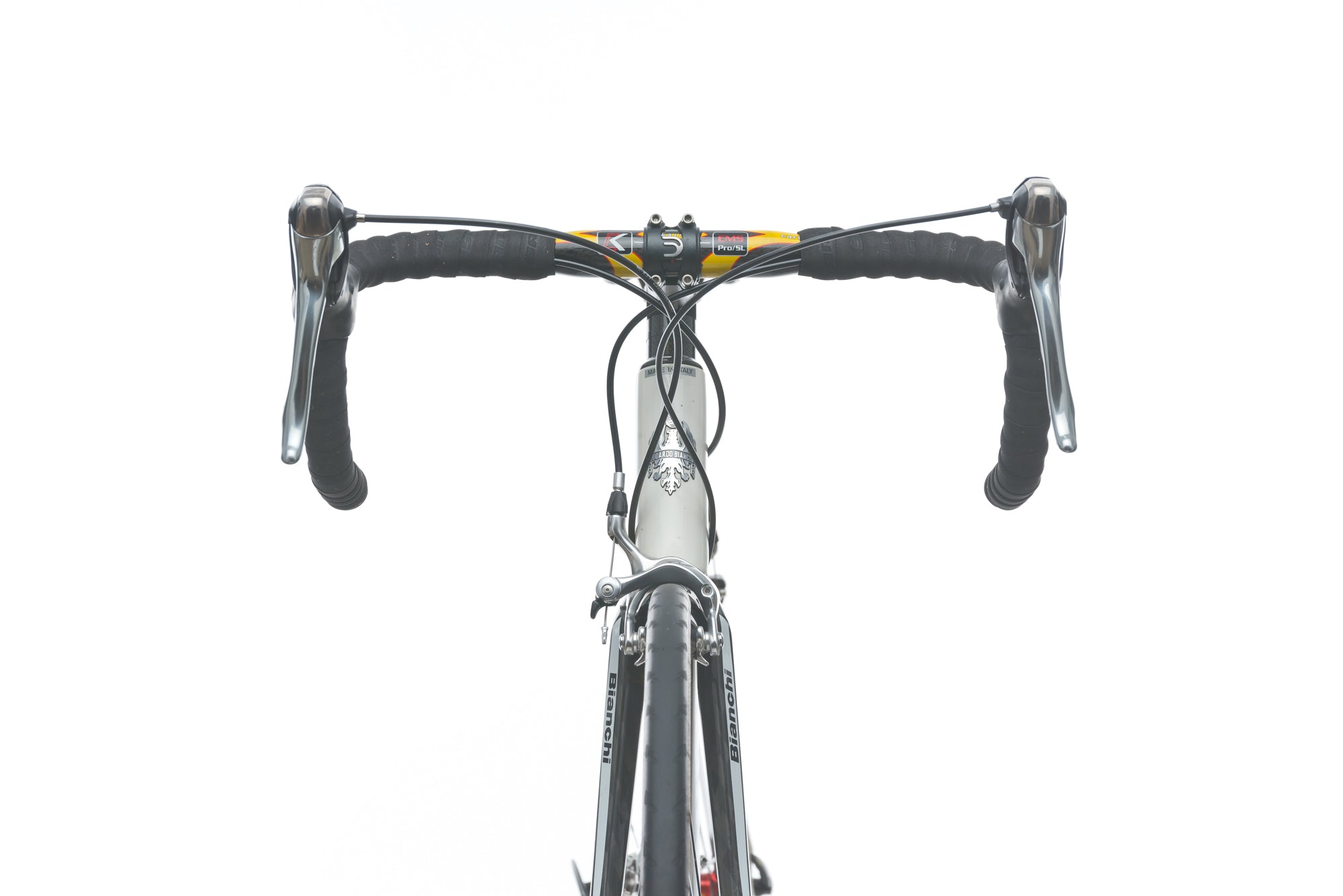 Bianchi 928 Carbon T Cube 55cm Road Bike - Lightweight Carbon Frame, High-Performance for Racing & Endurance Cycling | Perfect for Competitive Riders & Long-Distance Training