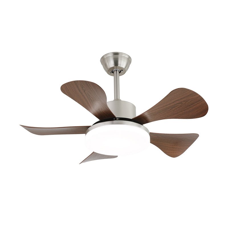 Aeroglow LED Ceiling Fan Light with Remote Control - Energy Efficient Smart Lighting for Bedroom, Living Room & Outdoor Patio