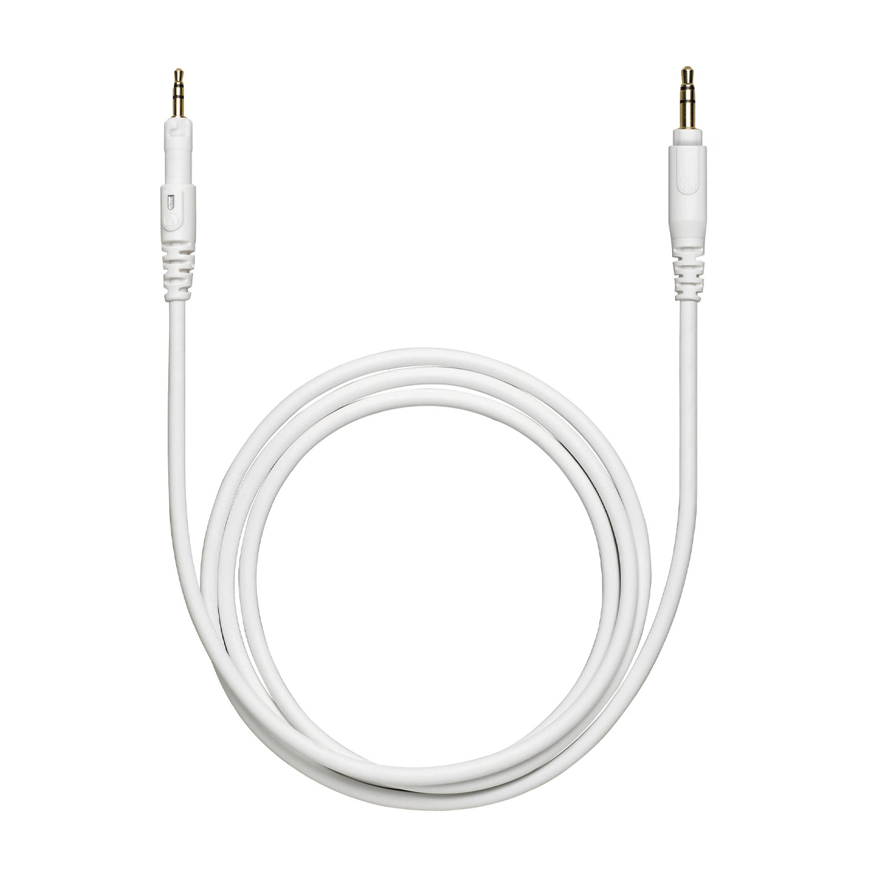 Audio Technica ATH-M50x Professional Studio Monitor Headphones - White - Perfect for Recording, Mixing & DJing