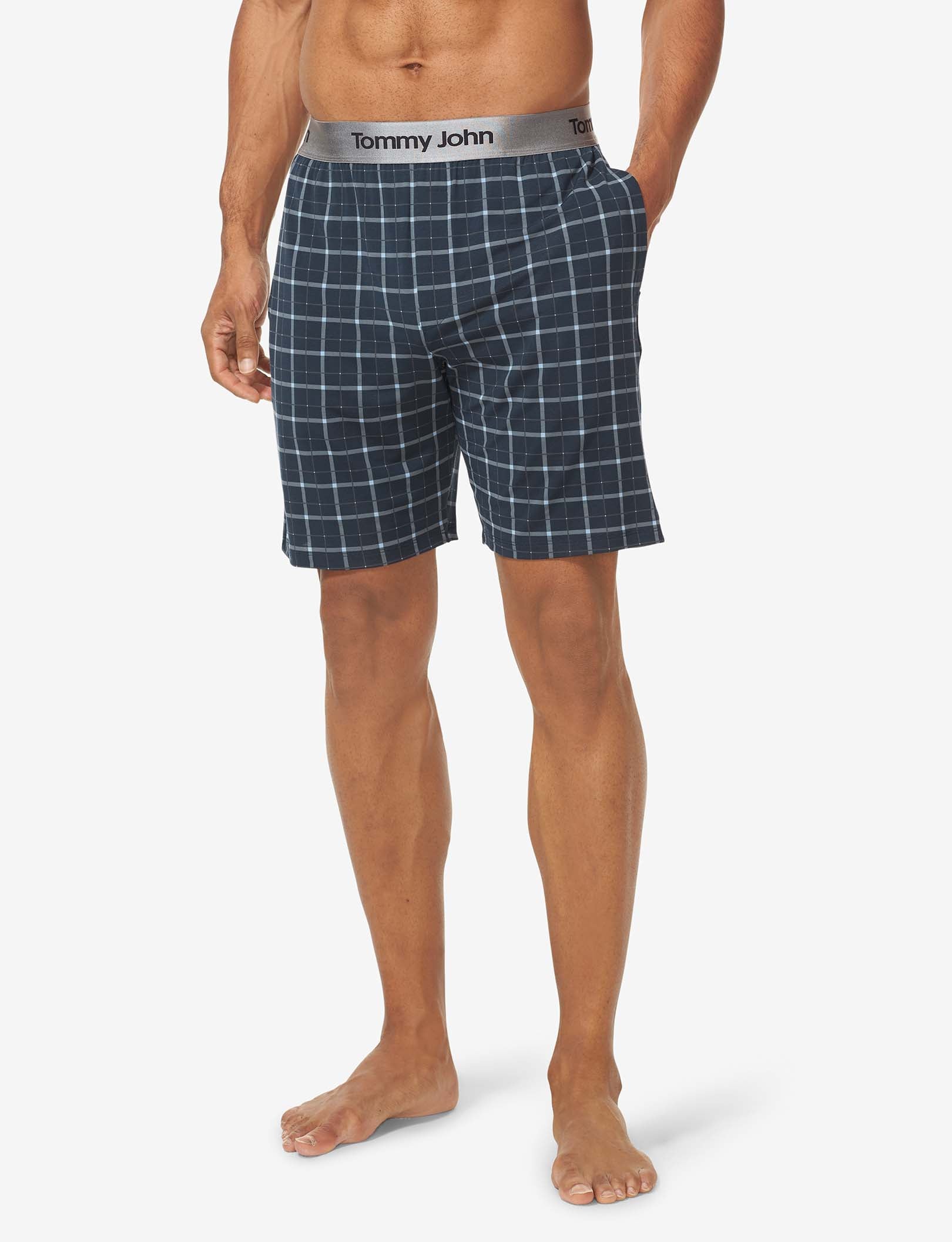 Second Skin Sleep Shorts - Ultra Soft & Breathable Sleepwear for Women - Perfect for Nighttime Comfort & Lounge Wear