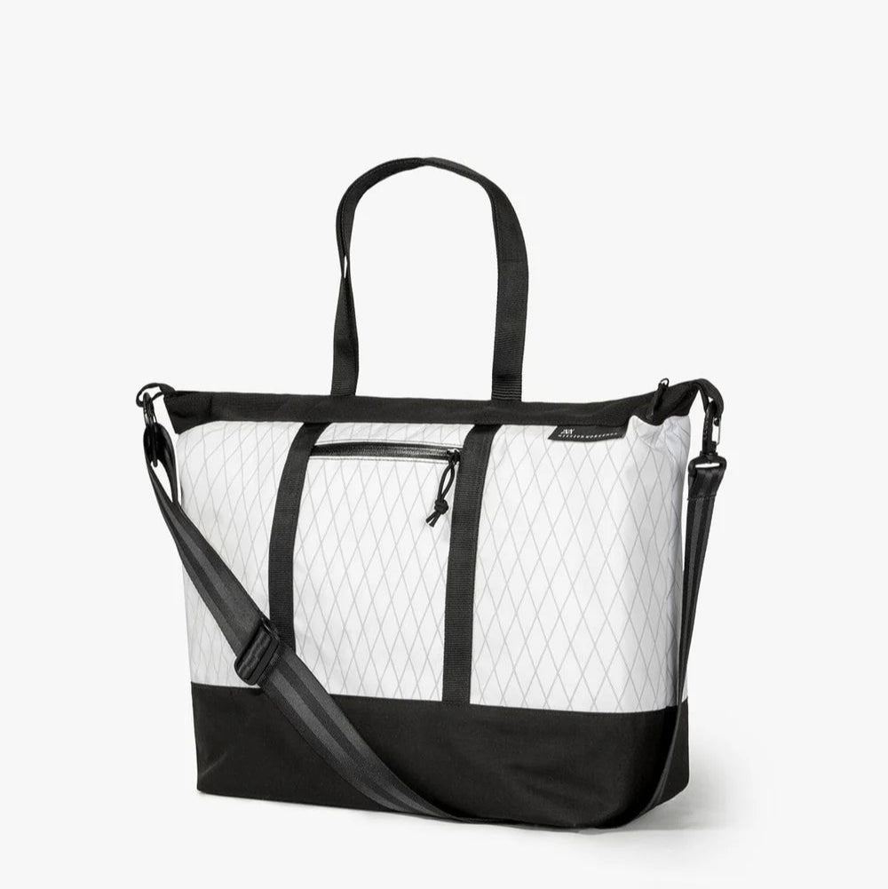 Mission Workshop Helix 15L Tote Bag - Waterproof & Durable Everyday Carry Backpack for Commuting, Travel & Work | Urban EDC, Laptop & Gym Essentials
