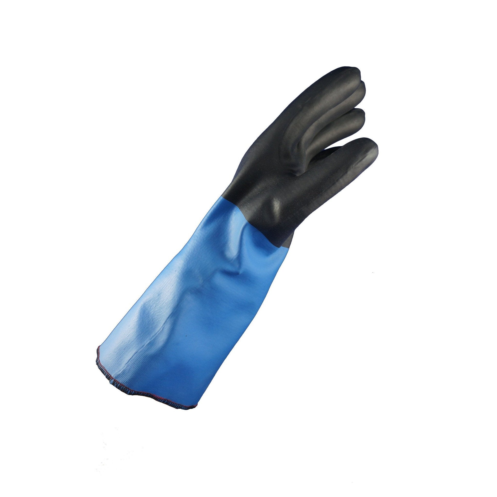 Mapa Temp Tec Thermal Insulation & Chemical Resistant Gloves (EN374, EN407 Certified) - Heat Protection & Hazardous Material Handling for Industrial, Laboratory & Food Processing Work