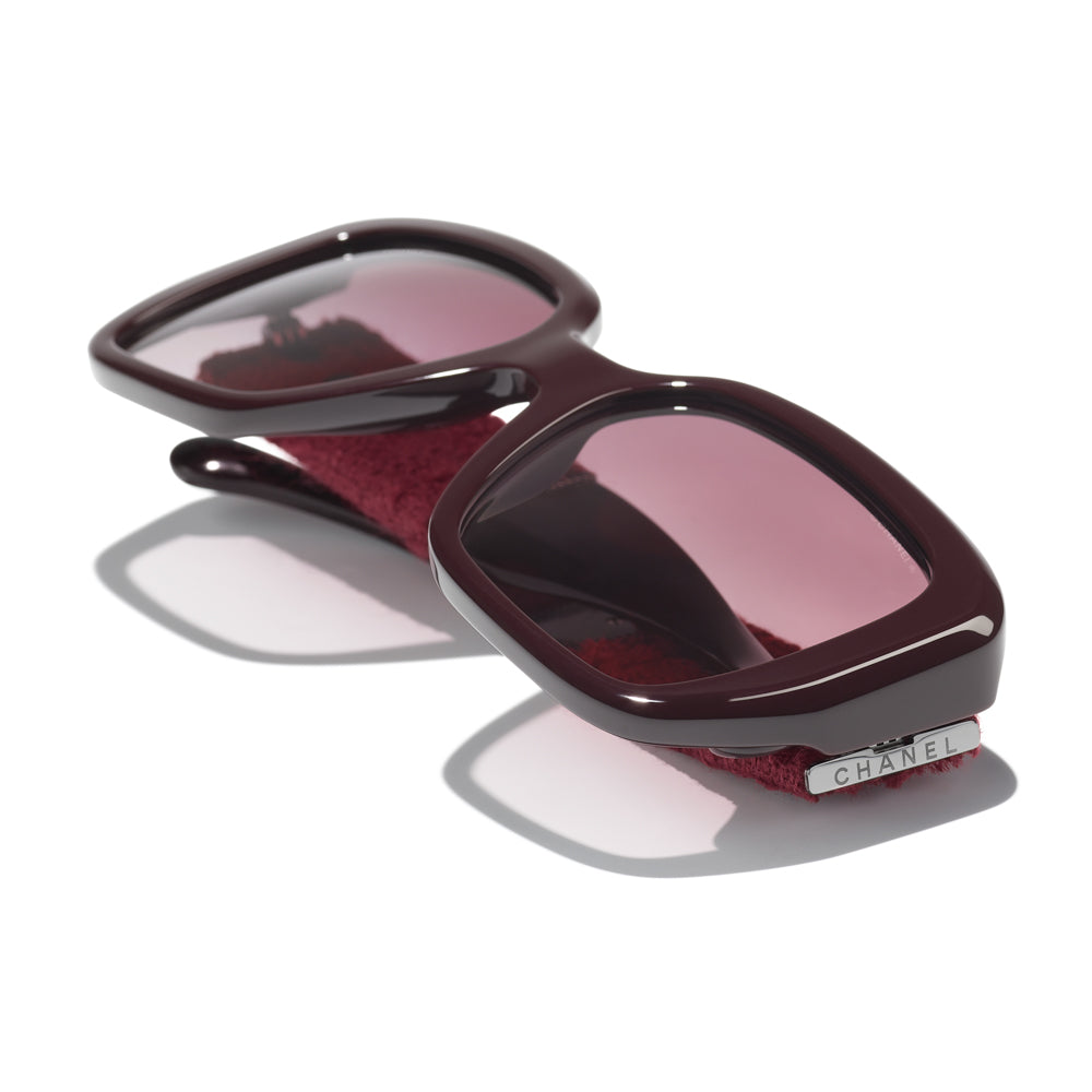 Chanel 5512 Women's Luxury Sunglasses - UV Protection & Stylish Design for Fashion & Outdoor Activities